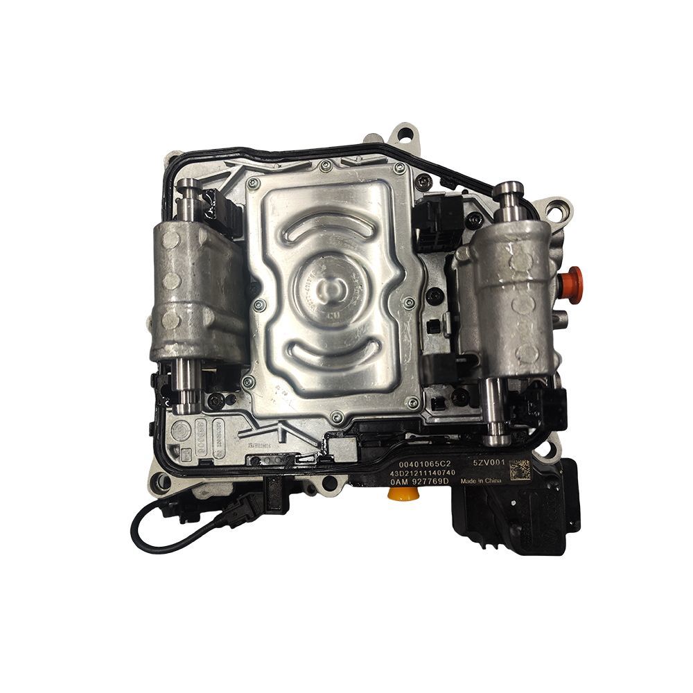 0AM DQ200 Automatic Transmission Gearbox Assembly Replacement Rebuilt Parts