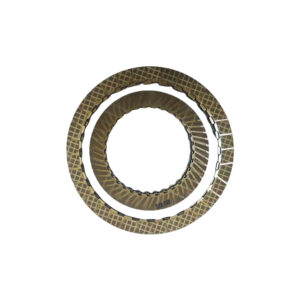 Original New DQ250 02E Automatic Transmission Friction Plate Kit with Seal for Volkswagen DCT270 DTF630 Gear Boxes