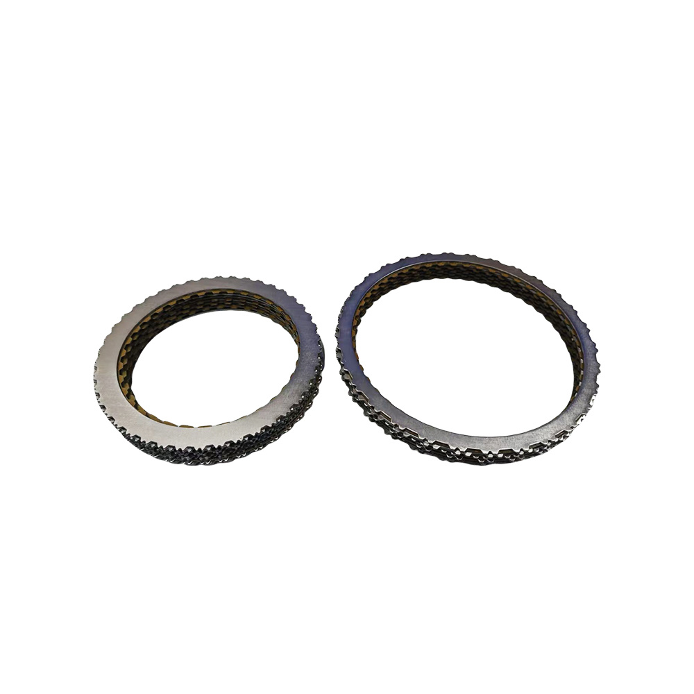 0BH 0DE DQ500 DQ380 Dual Clutch Transmission Friction Plate for Volkswagen Audi Including Seal Double Assembly Flywheel Gearbox