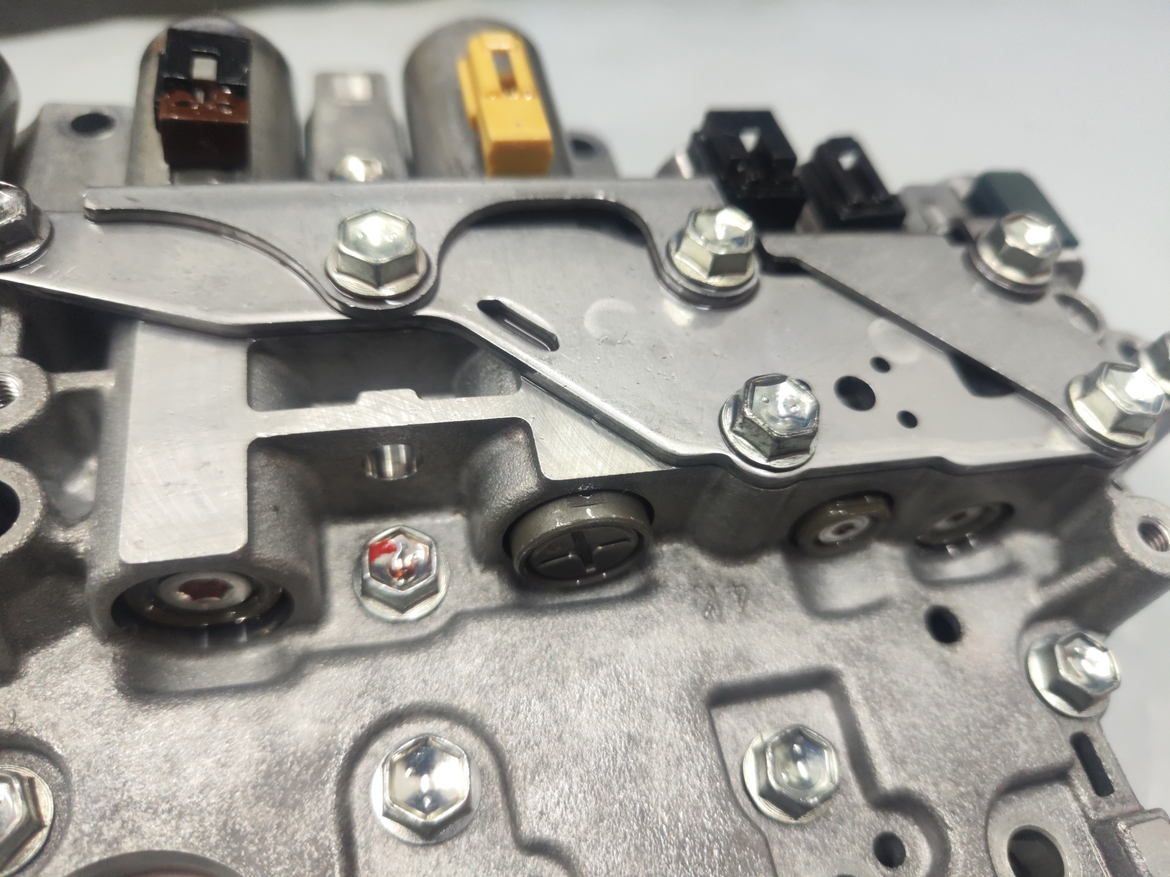 U760E 6AT Automatic Transmission Valve Body 9-Month Lexus U760F 6-Speed Transmission Gearbox Rebuilt Replacement Parts - Image 4