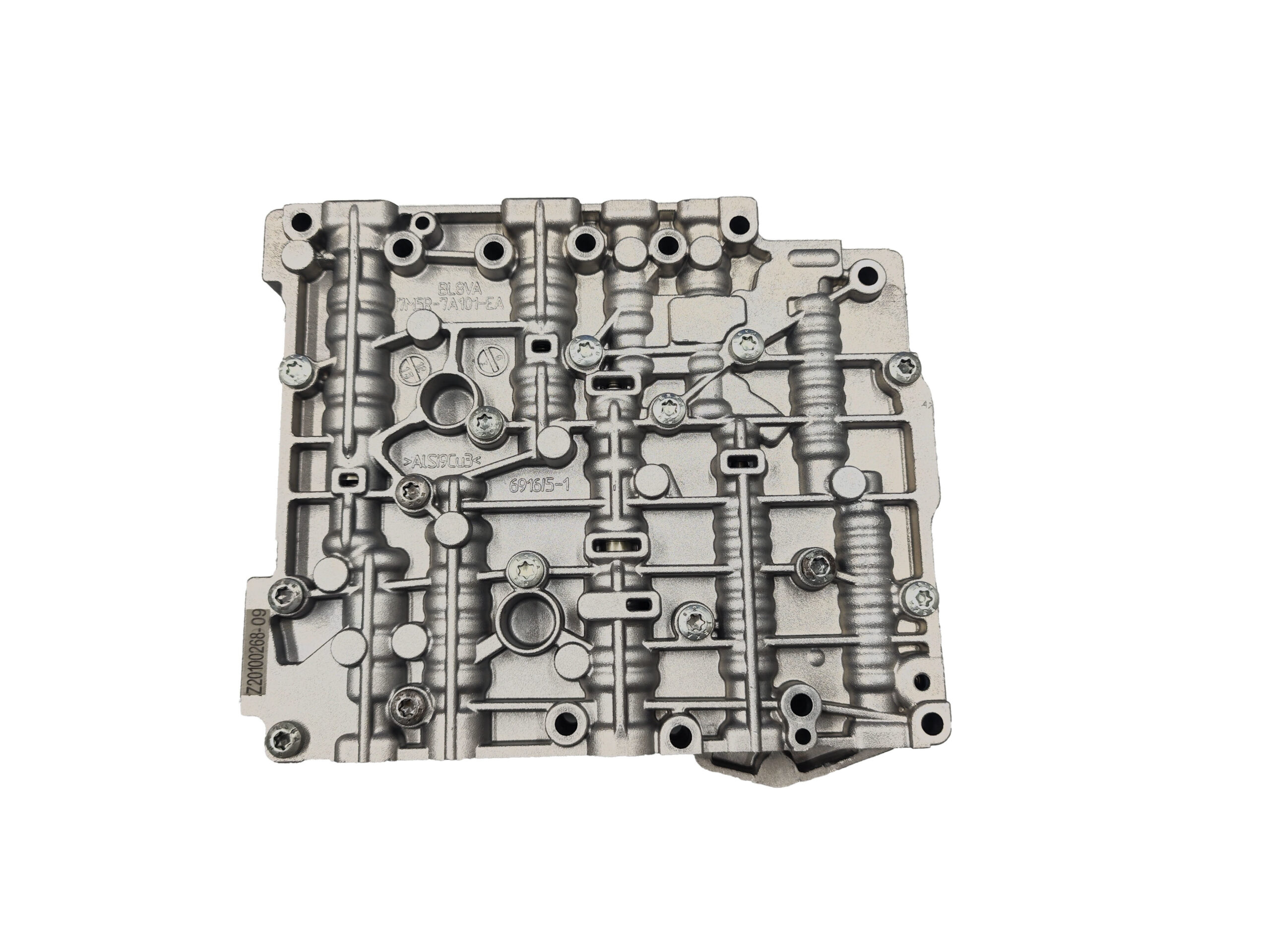 6DCT450 6-Speed Wet-Clutch Double-Clutch Transmission Valve Body for for for MPS6 with 1 Year Automatic Gearbox Rebuilt - Image 2
