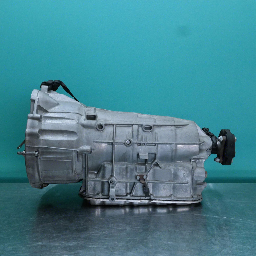 6 Speed Petrol 6L45 Transmission for BMW X3 320i N46 Engine 2.0L Rear Wheel 4WD Assembly Long Block Short Bare Replacement