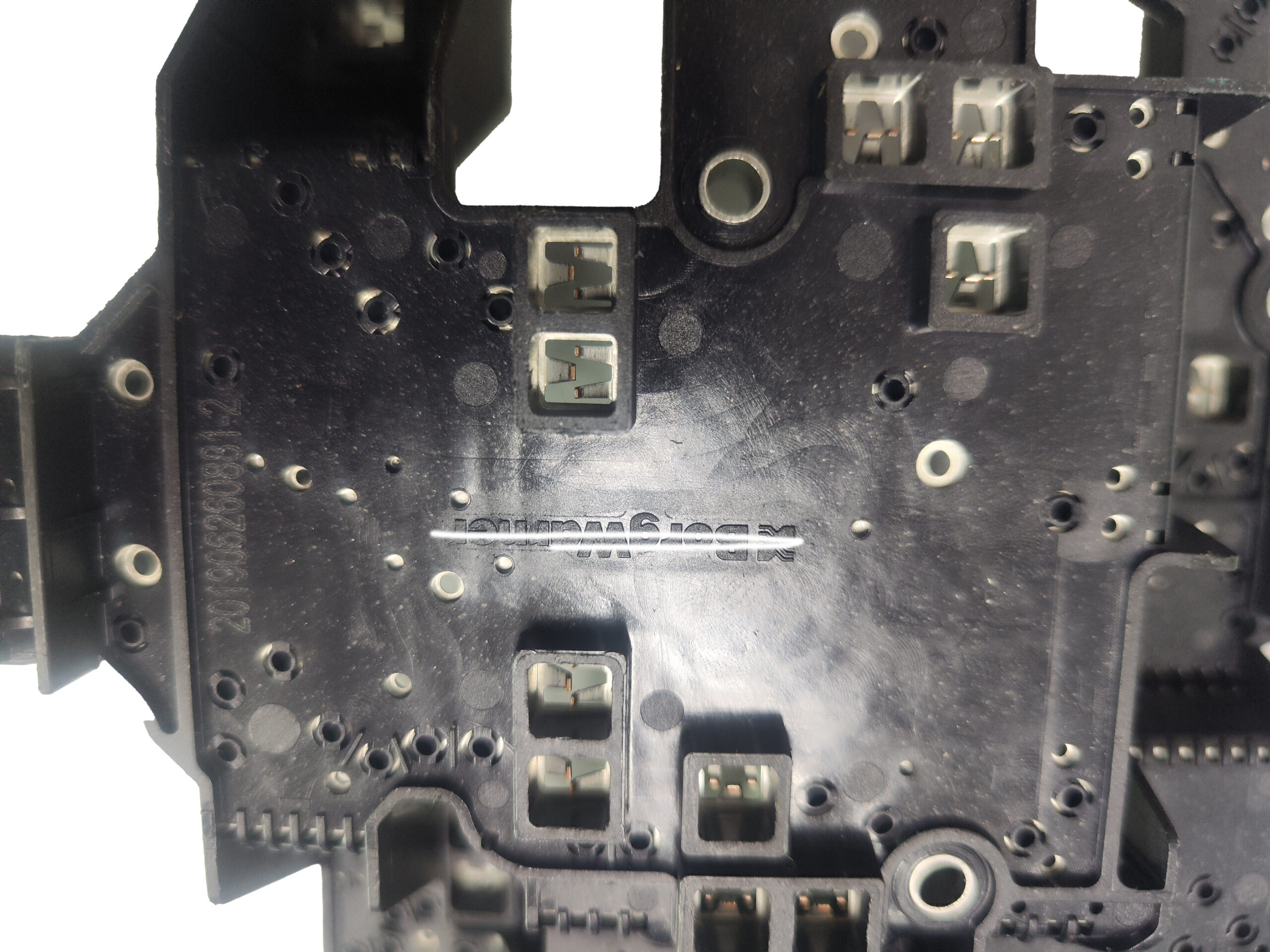 Great Wall VV5/VV6/VV7/H6 HAVAL 7DCT450 Wet Dual Clutch Transmission Replacement Part Valve Body Line Plate Automatic Gearbox - Image 4