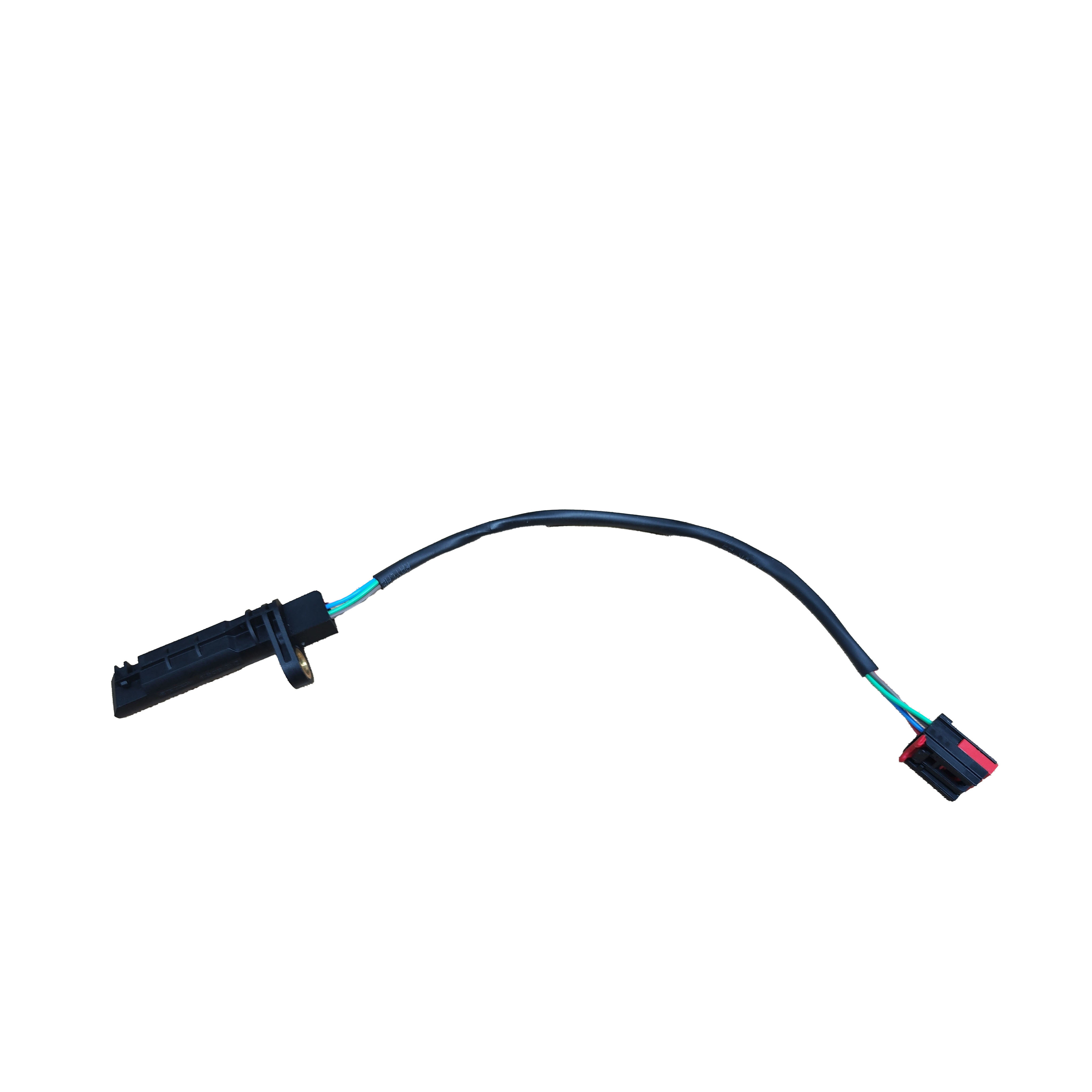 BYD 6DT35 Auto Transmission Systems New Gearbox Clutch Temperature Speed Sensor Tang/Song Max/Yuan Models 2015-2019 1 Double