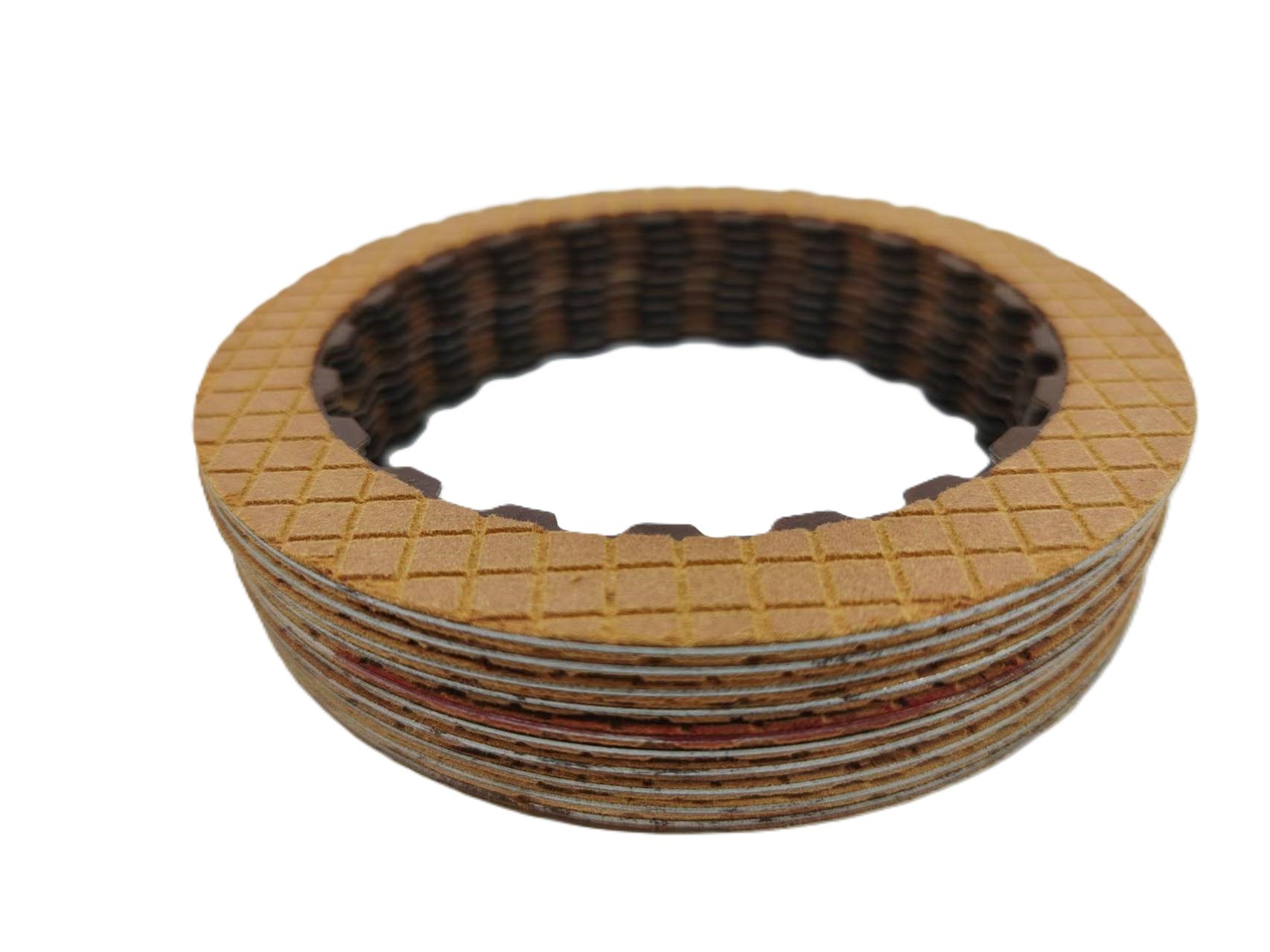 DF515 Transmission Friction Plate Kit for CHANGAN CS15 EV SUV 1st Gen 2017 Automatic Gearbox Assembly Replacement Rebuilt Parts - Image 4
