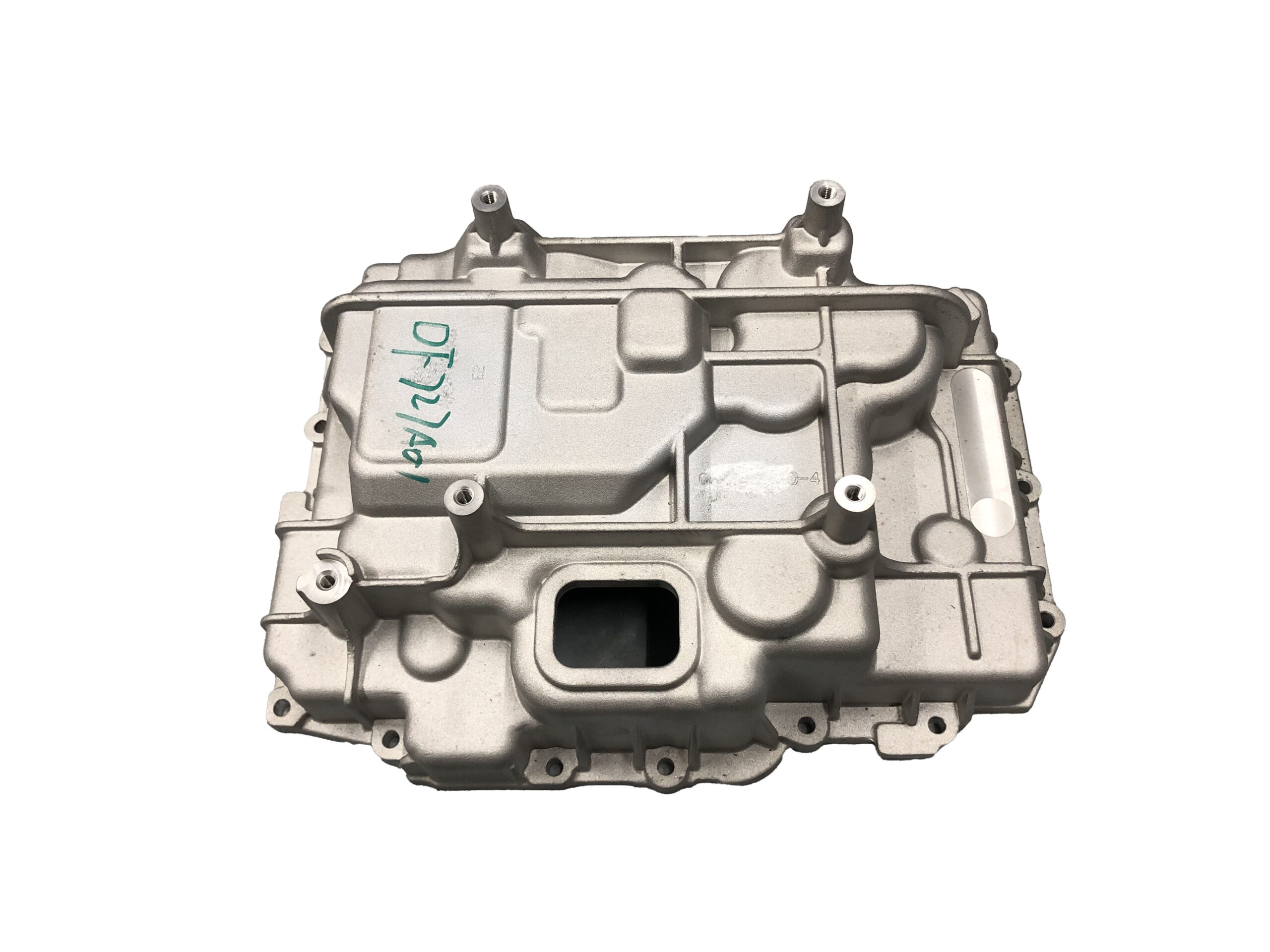 Aluminum Oil Pan Durable Engine Replacement Part Specifically Designed for Changan DF727-Oil Sump Product Category Assembly Long - Image 2