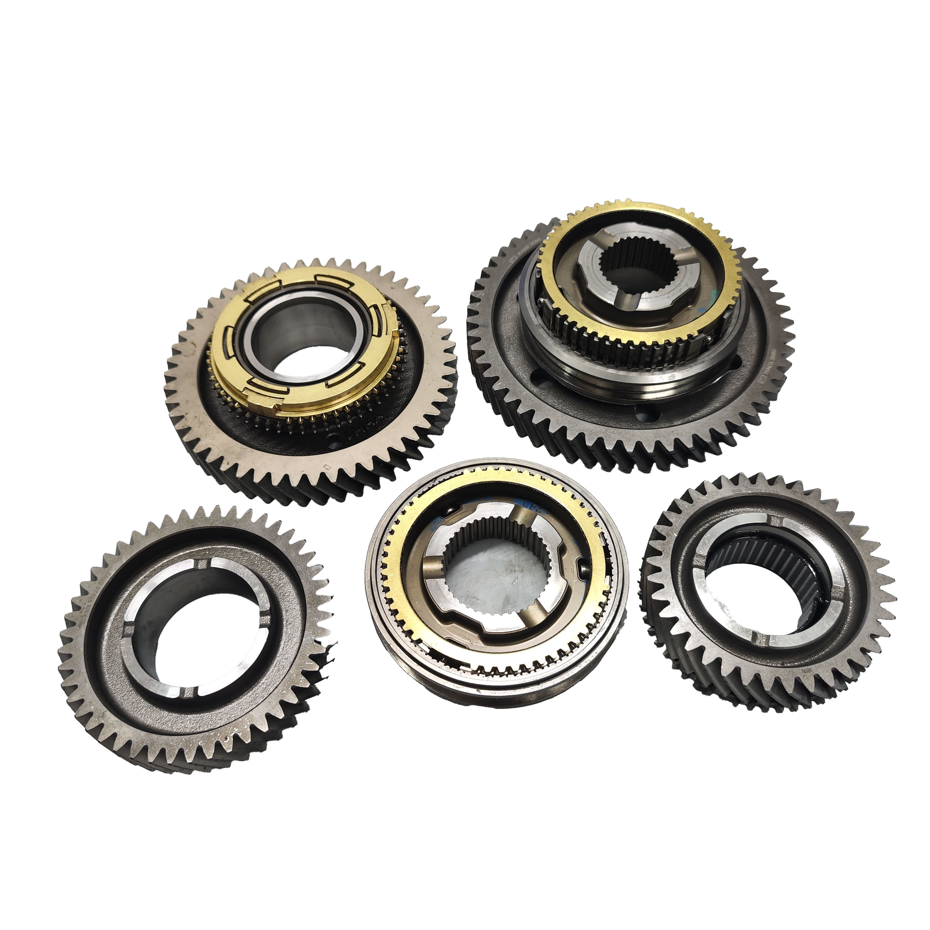 Used Modern DCT Gearbox Shift Synchronizer Standard Size for Tucson 2010 Auto Transmission System Automatic Assembly Replacement - Image 3