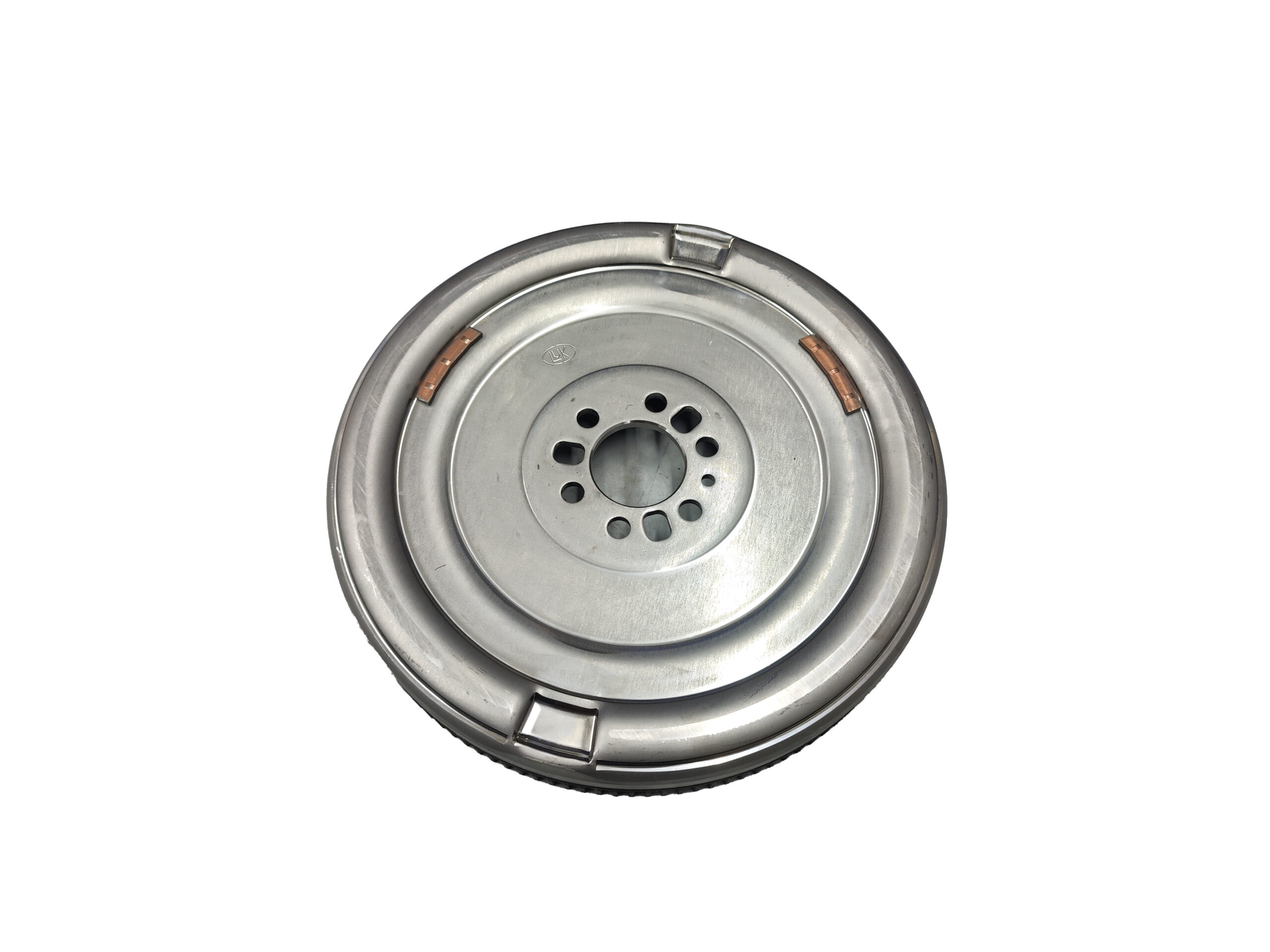 0AM LUK Dual Quality Flywheel 0AM198140A Volkswagen Audi Skoda DQ200 7-Speed Dry Clutch Transmission 0AM198140B Double Assembly - Image 4