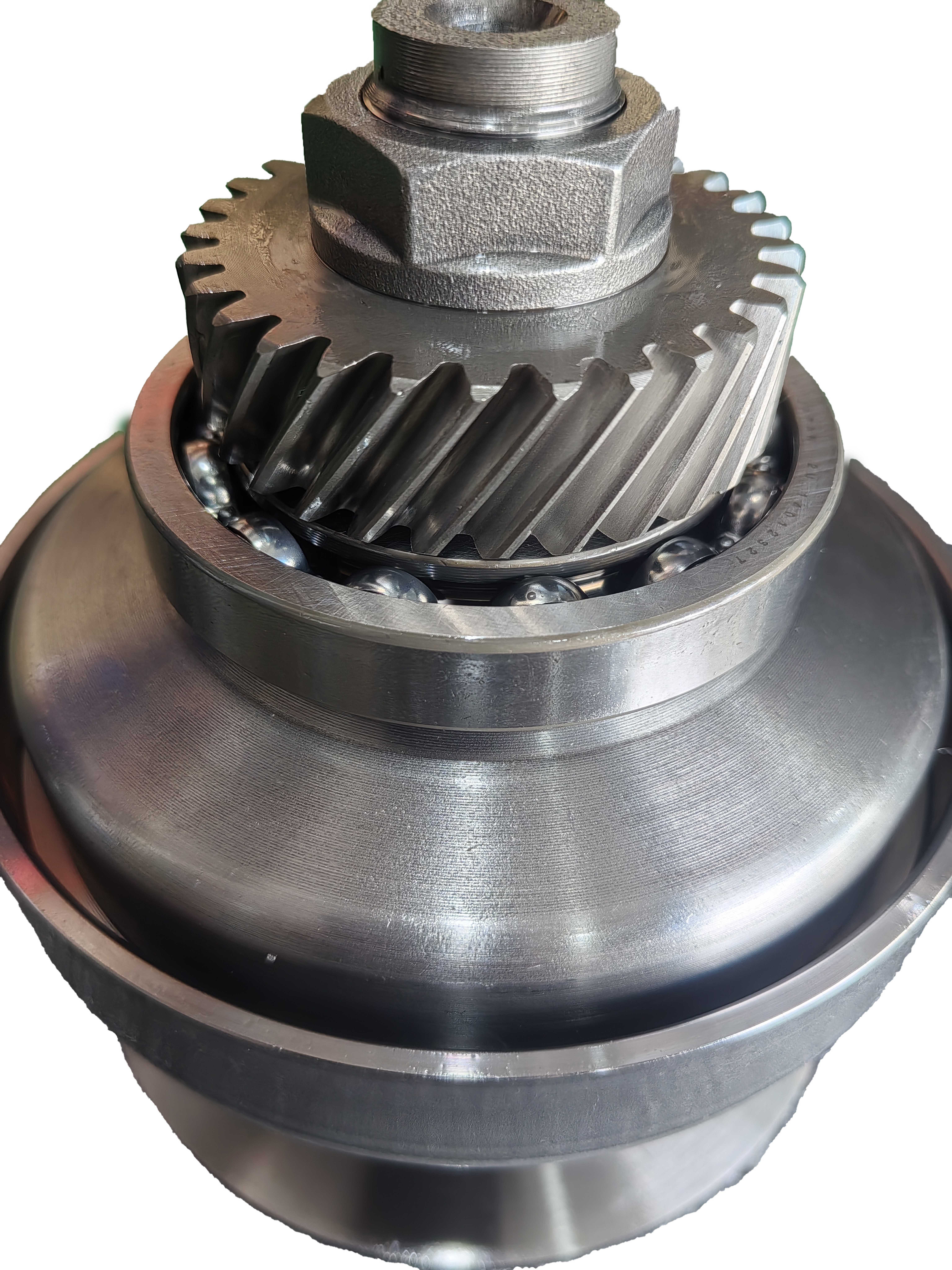 JF015E RE0F11A Remanufactured CVT Transmission Pulley Set 30/31 Teeth Steel Material for 901068 901072 Chain Belt Gearbox - Image 3