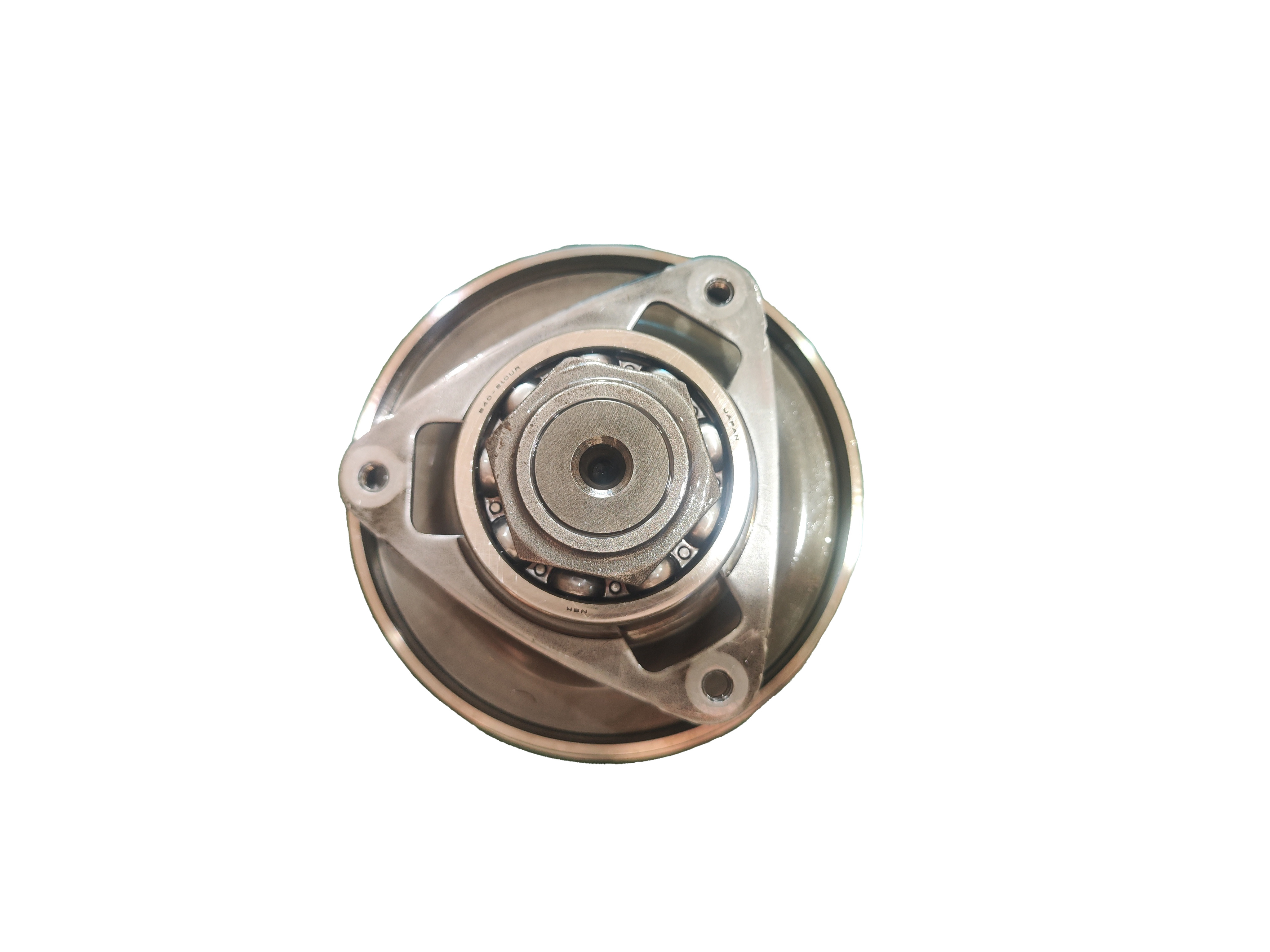 Remanufactured Automatic Transmission Pulley Chain Set Kit OE Compatible for Nissan X-Trail Teana JF011E Gear Boxes CVT Steel - Image 3
