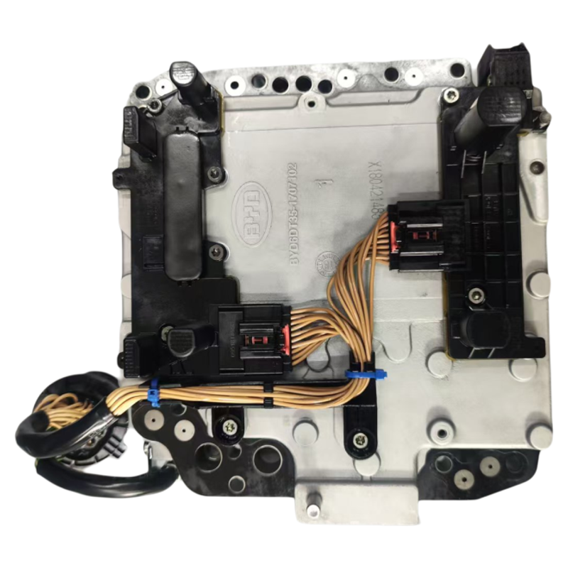BYD Wet Fuel 6DT35 Dual Clutch Transmission Electrohydraulic Control Module S7 G7 S6 Automatic Transmission Valve Gear Boxes TCU - Image 2