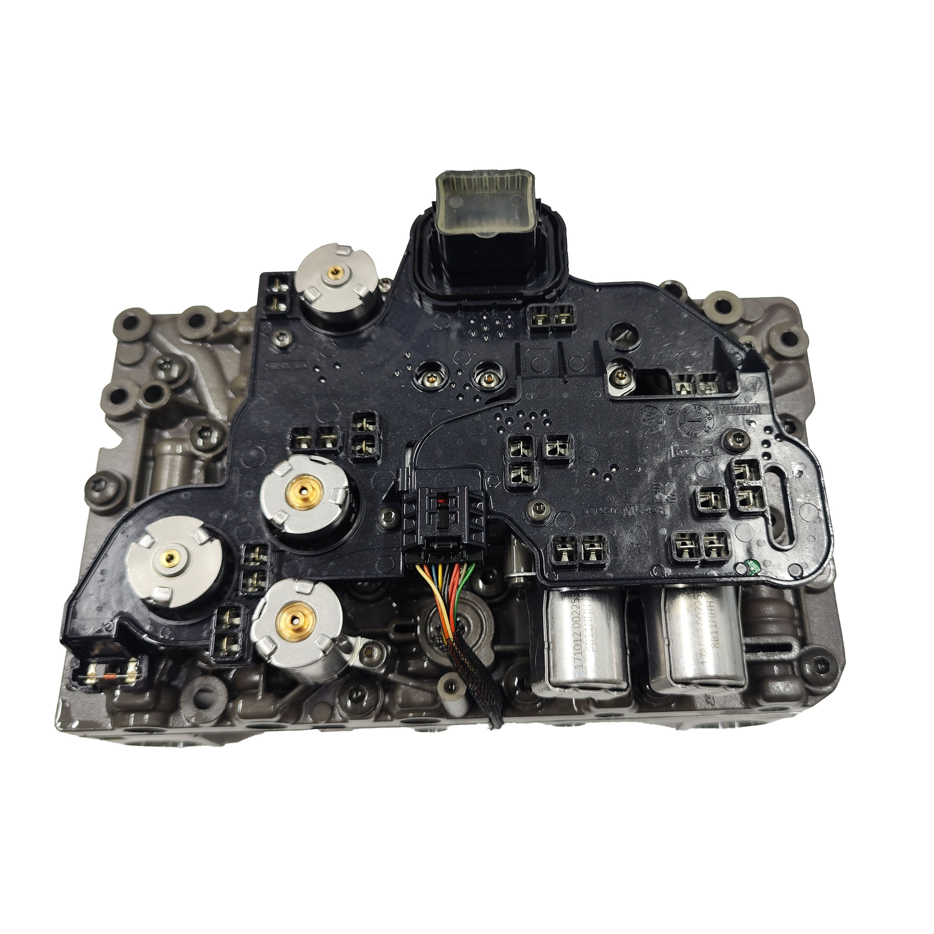 EDCT35 Valve Body Assembly Replacement for Changan Benben Pentium T77 1.2 Dual Clutch 7DCT220 Auto Transmission System Automatic