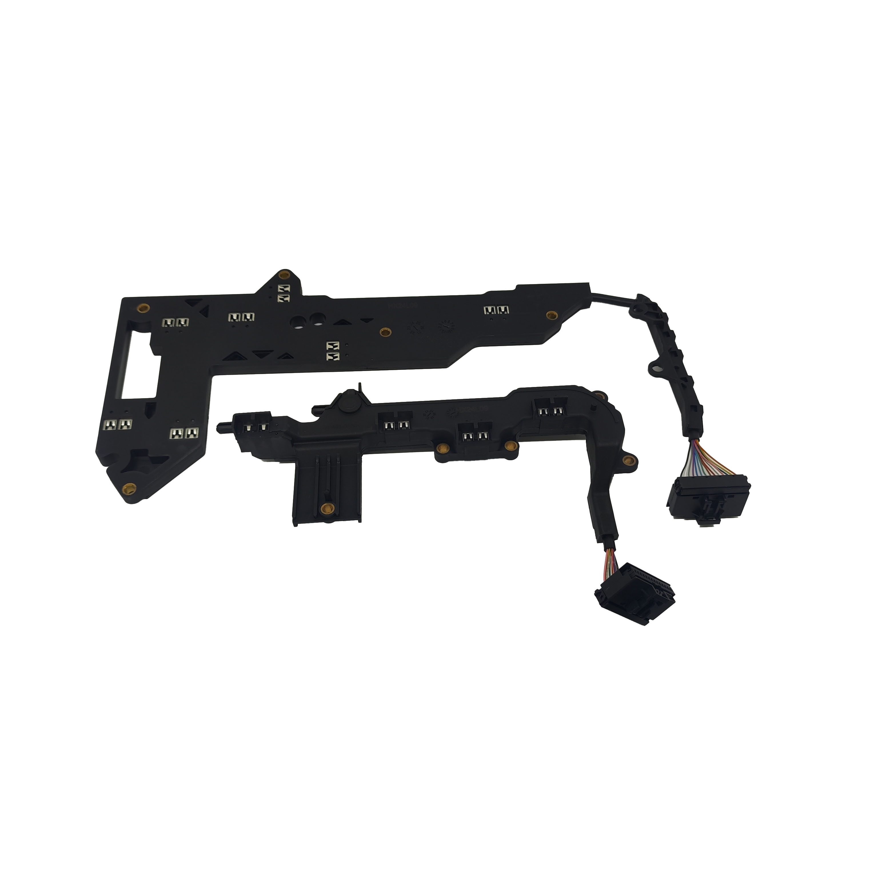 Audi A4 A5 A6 A7 Q5 7-Speed Wet Double-Clutch Transmission Harness 0B5 Gearbox Wire Board DL501 0B5398009E 0B5927807C Gasket TCU