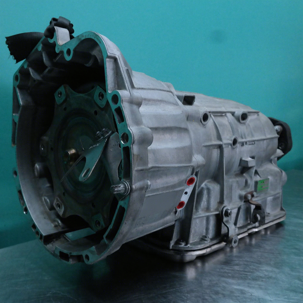 6 Speed Petrol 6L45 Transmission for BMW X3 320i N46 Engine 2.0L Rear Wheel 4WD Assembly Long Block Short Bare Replacement - Image 4
