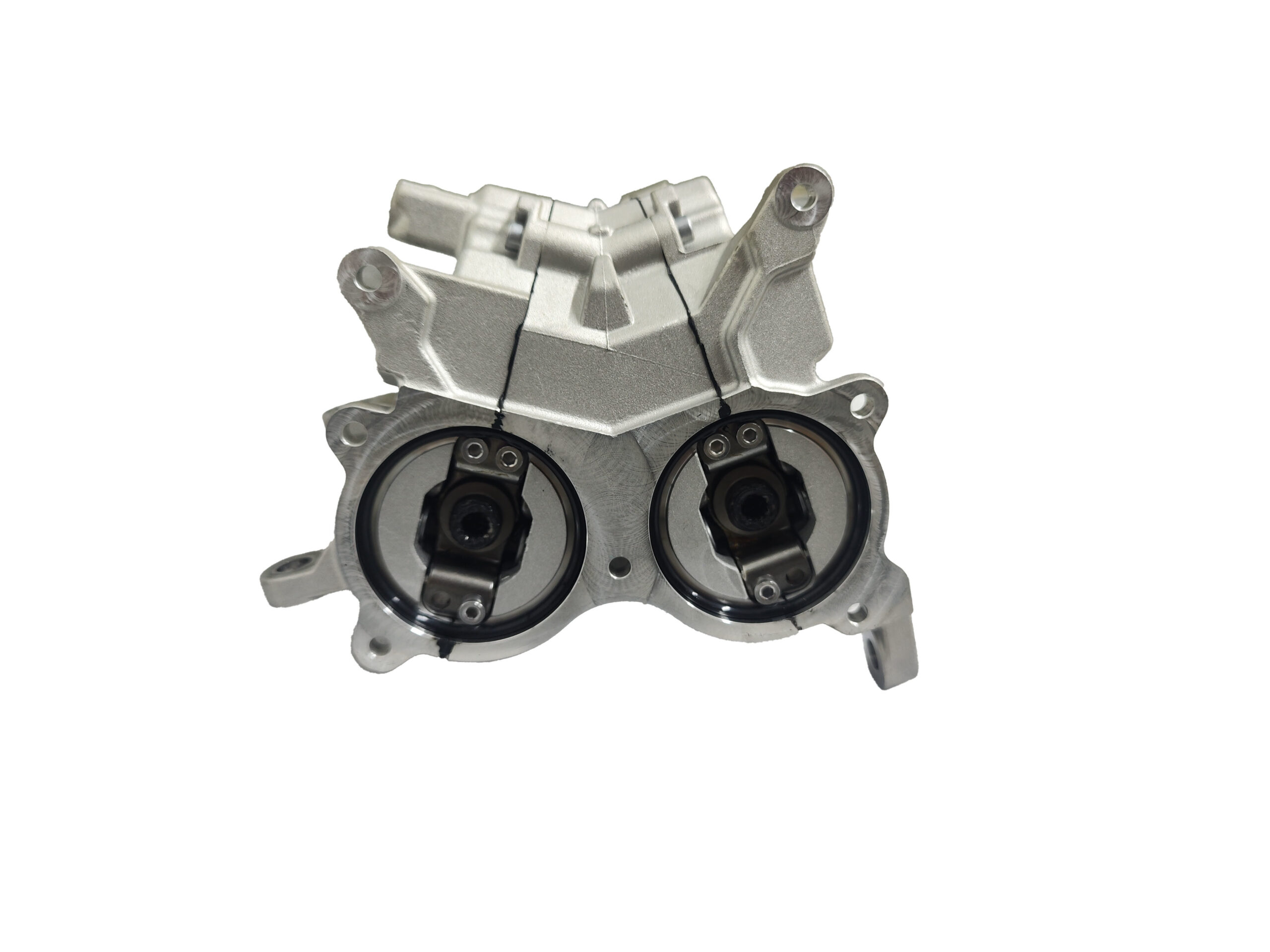 Hot Sale Auto Transmission Systems Clutch Cylinder Actuator New Mechanical Assembly for Hyundai and for Kia Vehicles Double Dual - Imagen 3