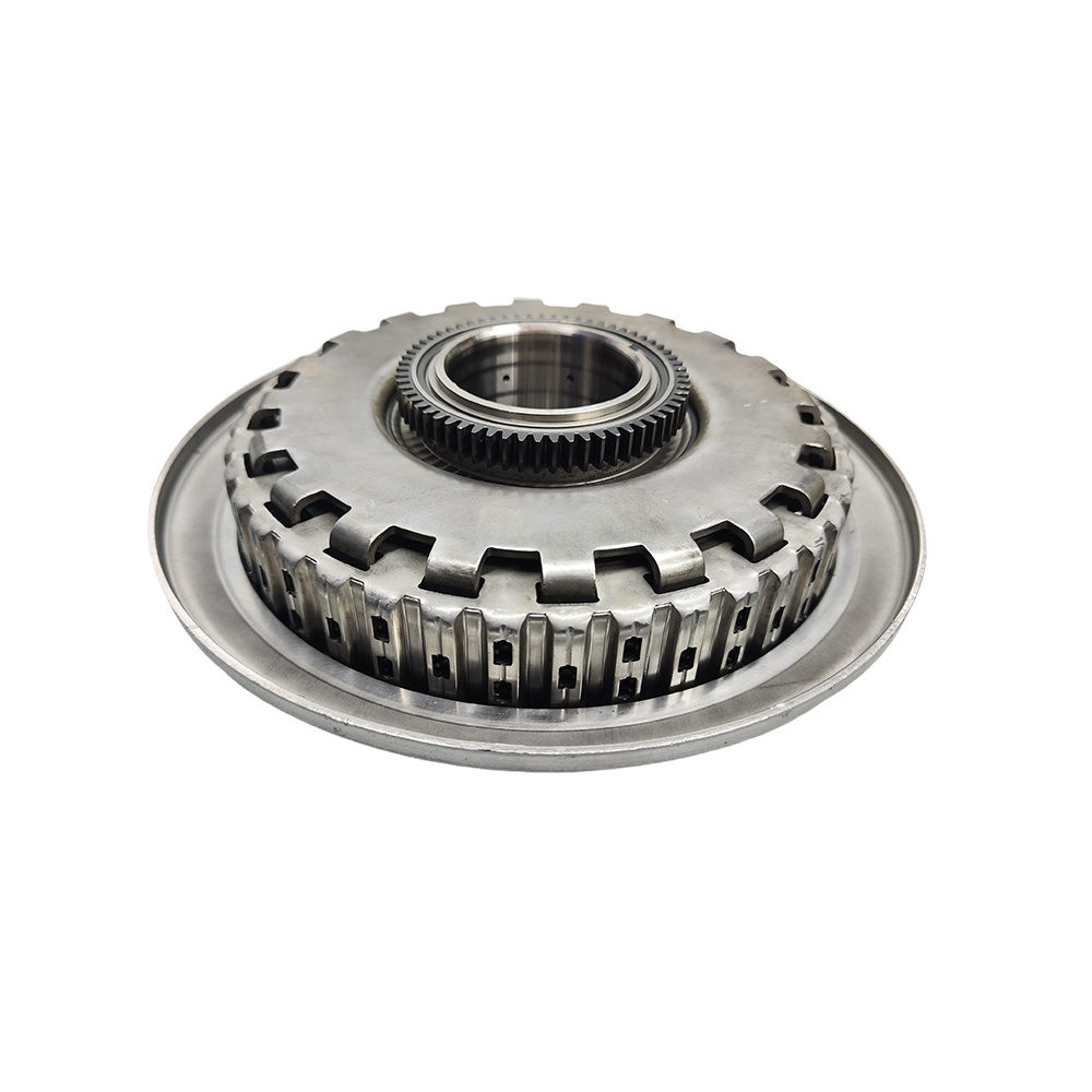 MPS6 6DCT451 Remanufactured Dual Clutch Transmission Used Condition for 6-4-6 Vehicles-Compatible for Journey Galaxy Mondeo