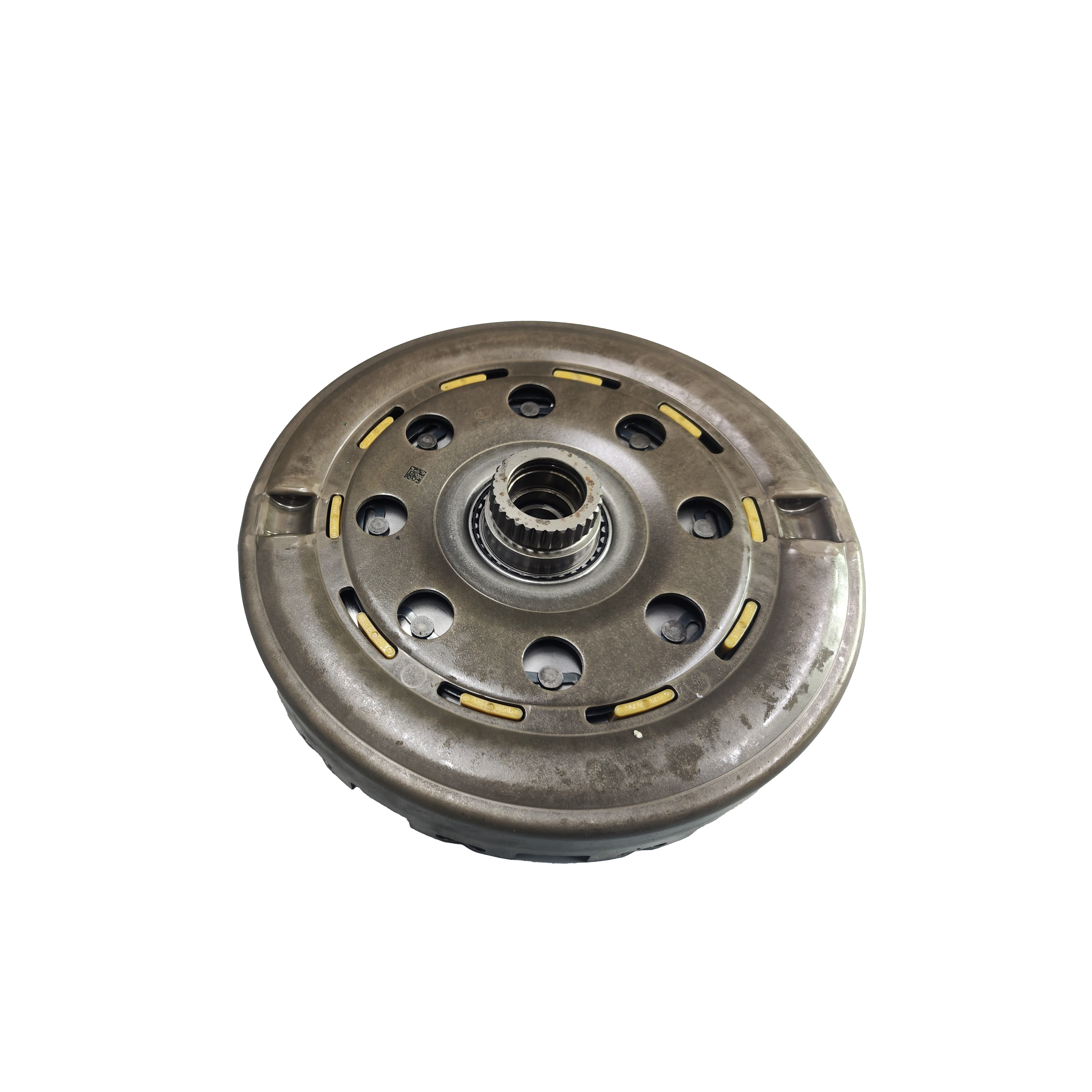 Changan Chery 7-Speed Wet Clutch System New Dual Clutch Transmission Damping Disc Kit (DF727 7DCT220) Gear Boxes Double Assembly - Image 2