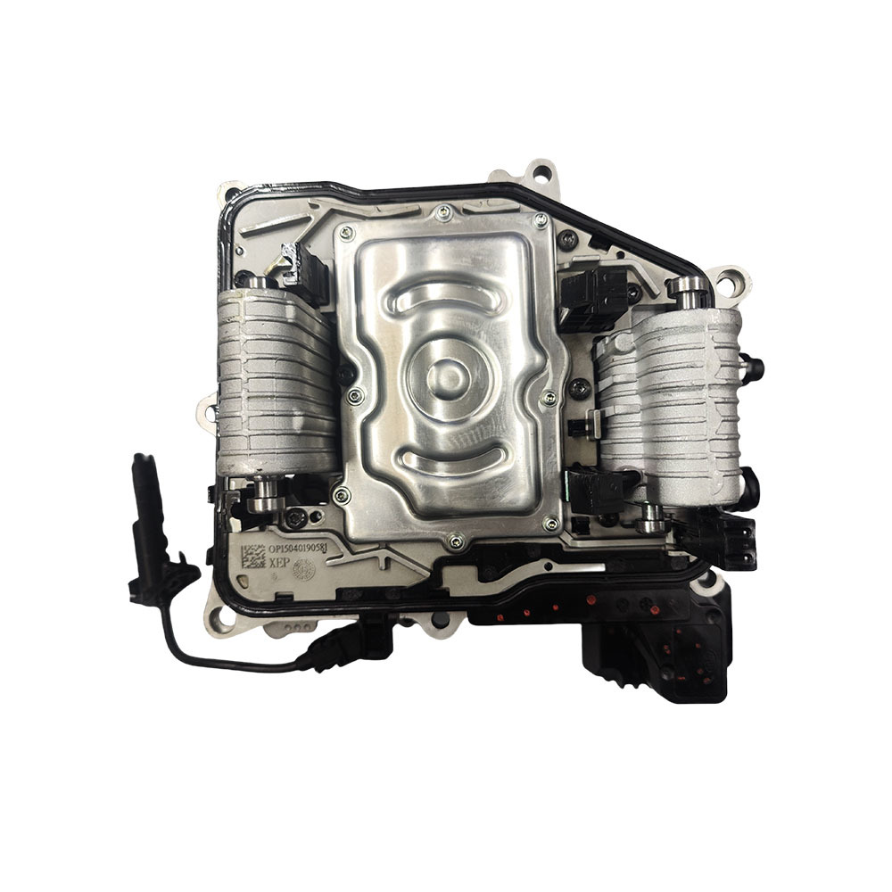 BYD 6DT25 Transmission Electro-Hydraulic Module Assembly Valve Body and Mechatronic Unit for Applicable Vehicles Automatic