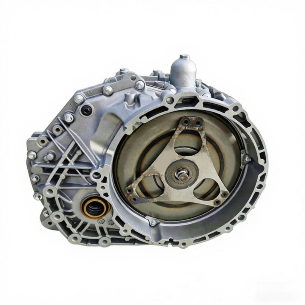 6-Speed DCT360 Transmission Gearbox Wet Dual Clutch Automatic Assembly OEM Replacement FWD Double Flywheel Rebuilt Parts