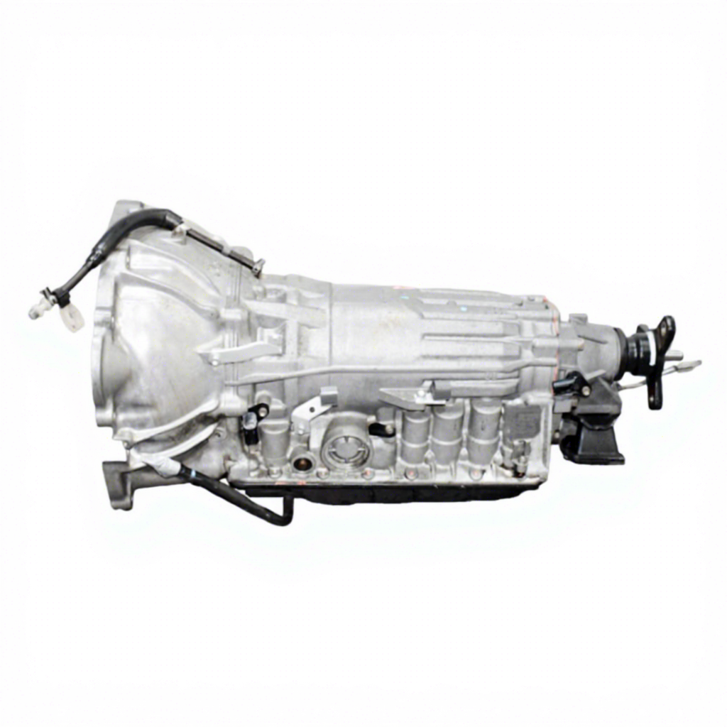 30-40LS A304E Transmission for Toyota Supra Gearbox 35000-3F450 10 Pin Plug 2JZ Engine 3.0L Assembly Long Block Short Bare - Image 4