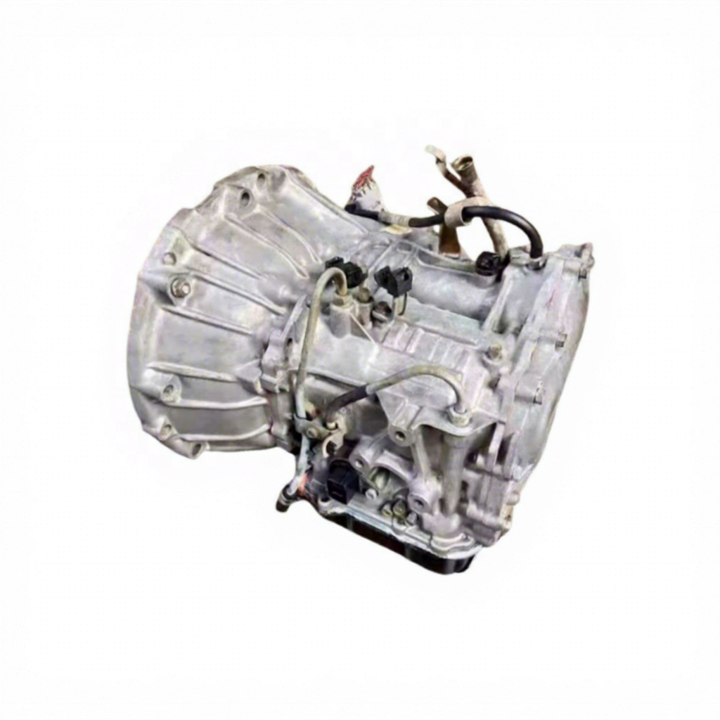 Used 4 Speed 1.5L U540E Transmission for Rush Passo K3 Townace Engine 3SZ Gearbox Automatic Assembly Long Block Short Bare - Image 2