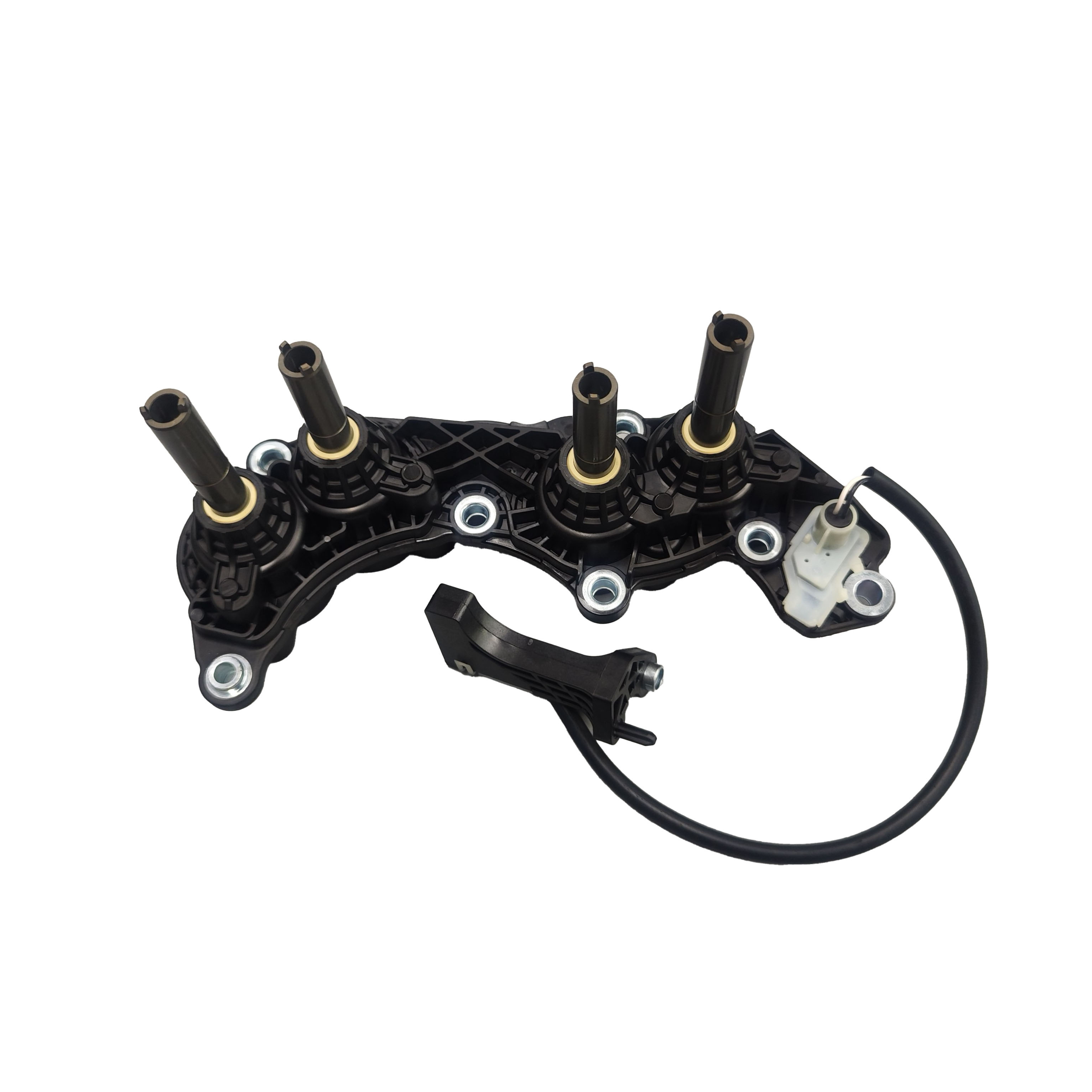 Ock New Replacement Stroke Sensor for Audi A5 A4 Q5 Essential Component in Auto Transmission System OEM Standard Size Automatic
