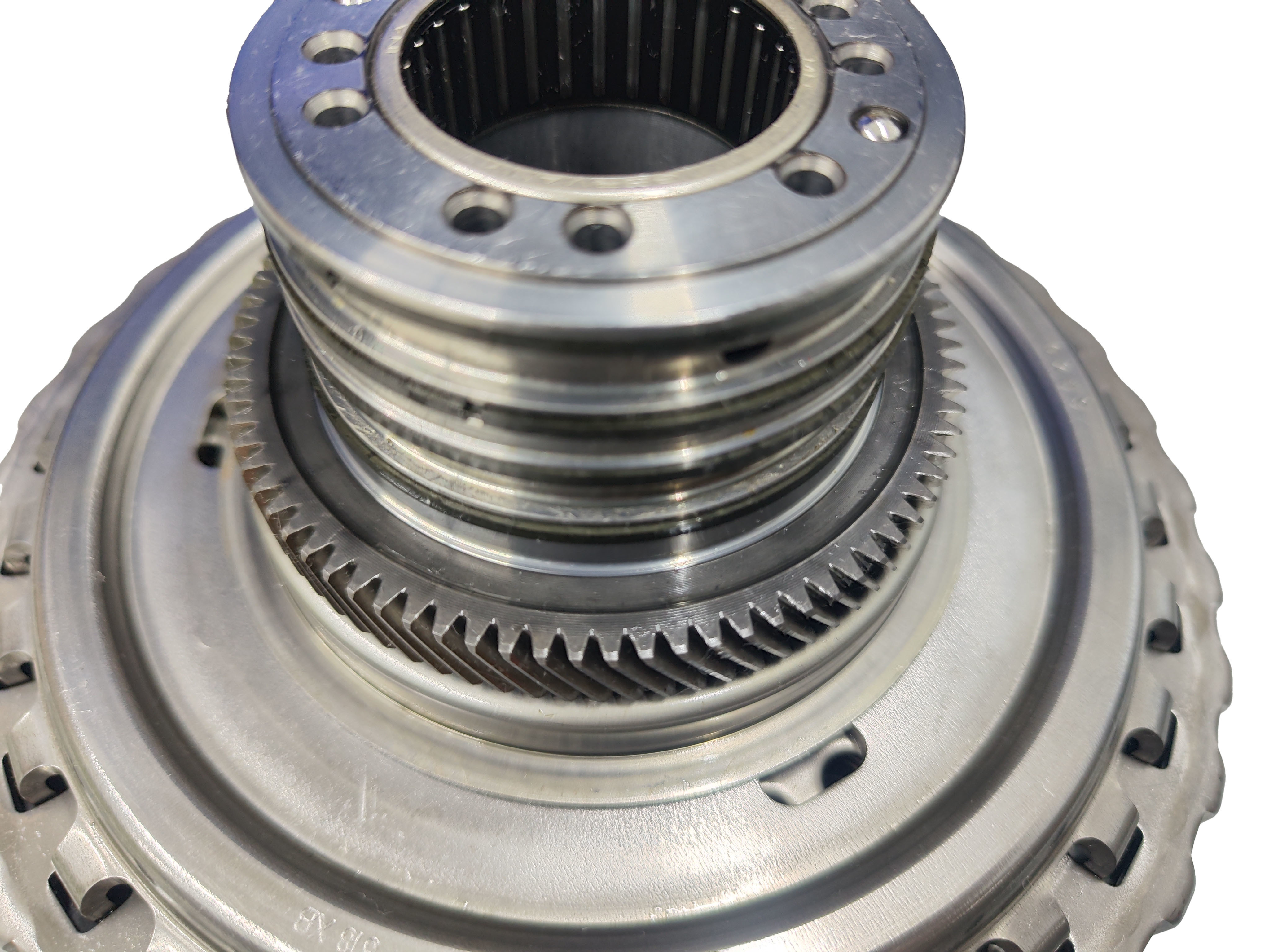0B5 Gearbox Clutch Audi A4/A5/A6/A7/Q5 DL501 7-Speed Wet Double-Clutch Transmission 0B5141030E Clutch Kits Accessories Double - Image 4