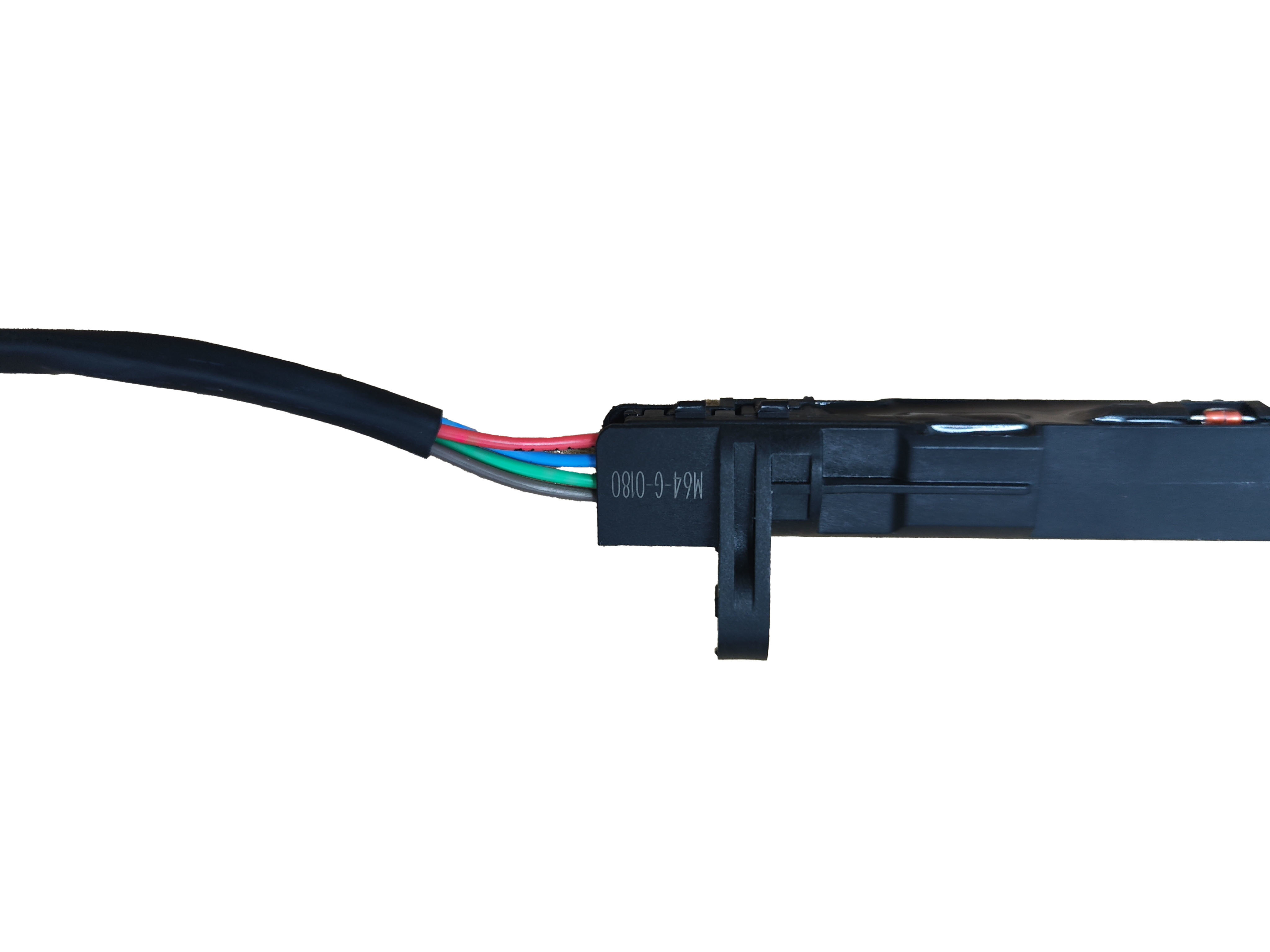 BYD 6DT35 Auto Transmission Systems New Gearbox Clutch Temperature Speed Sensor for Tang/Song Max/Yuan Models 2015-2019 Double - Image 2
