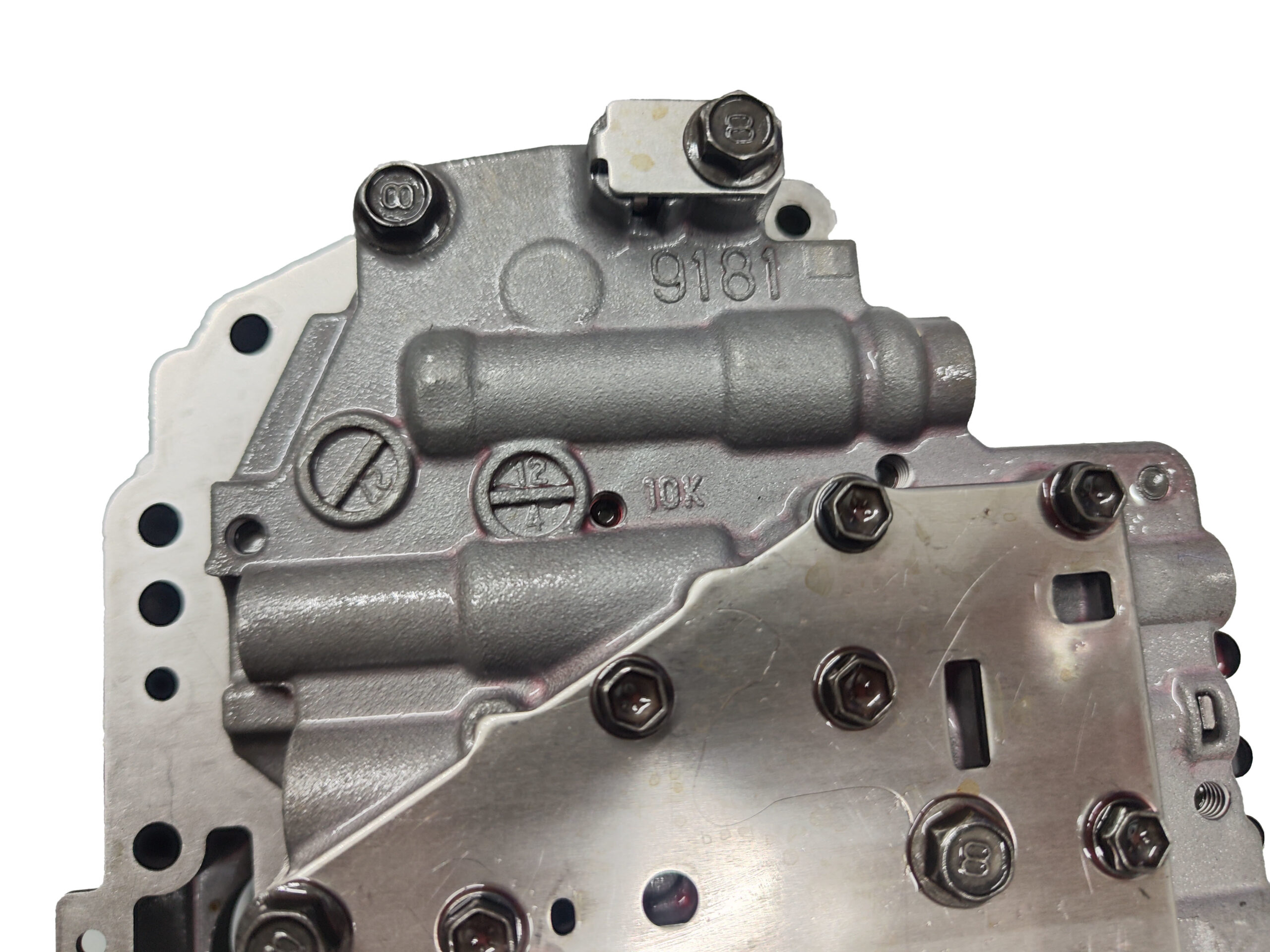 U151E 5AT Transmission Valve Body for Toyota for Camry for Highlander Automatic Gearbox Rebuilt Replacement Parts - Image 3
