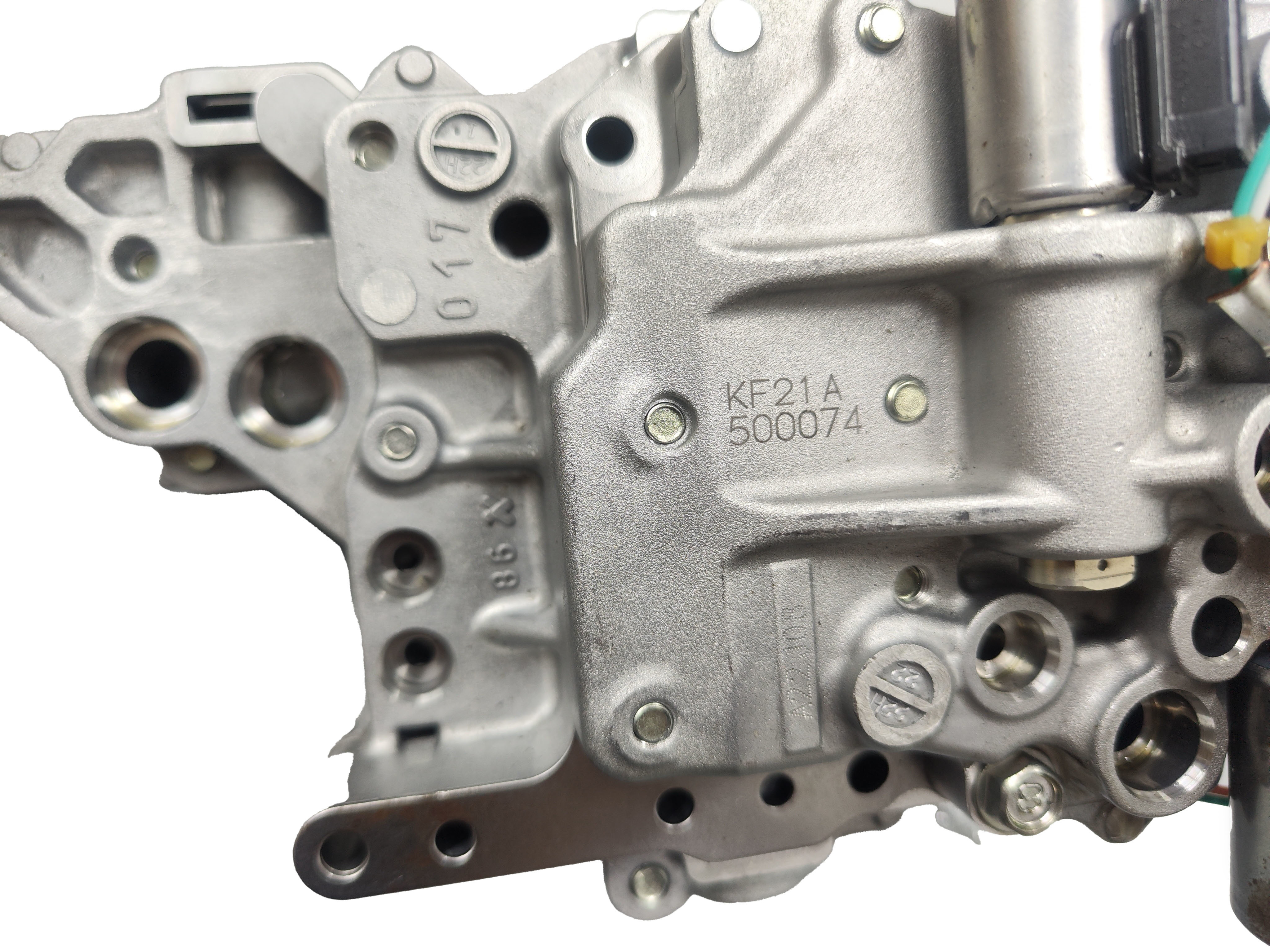 for Accord for for CVT Transmission 5LS-5LK-5LR Solenoid Valve Body Replacement/Repair System 2007-2012 Automatic Gearbox - Image 4