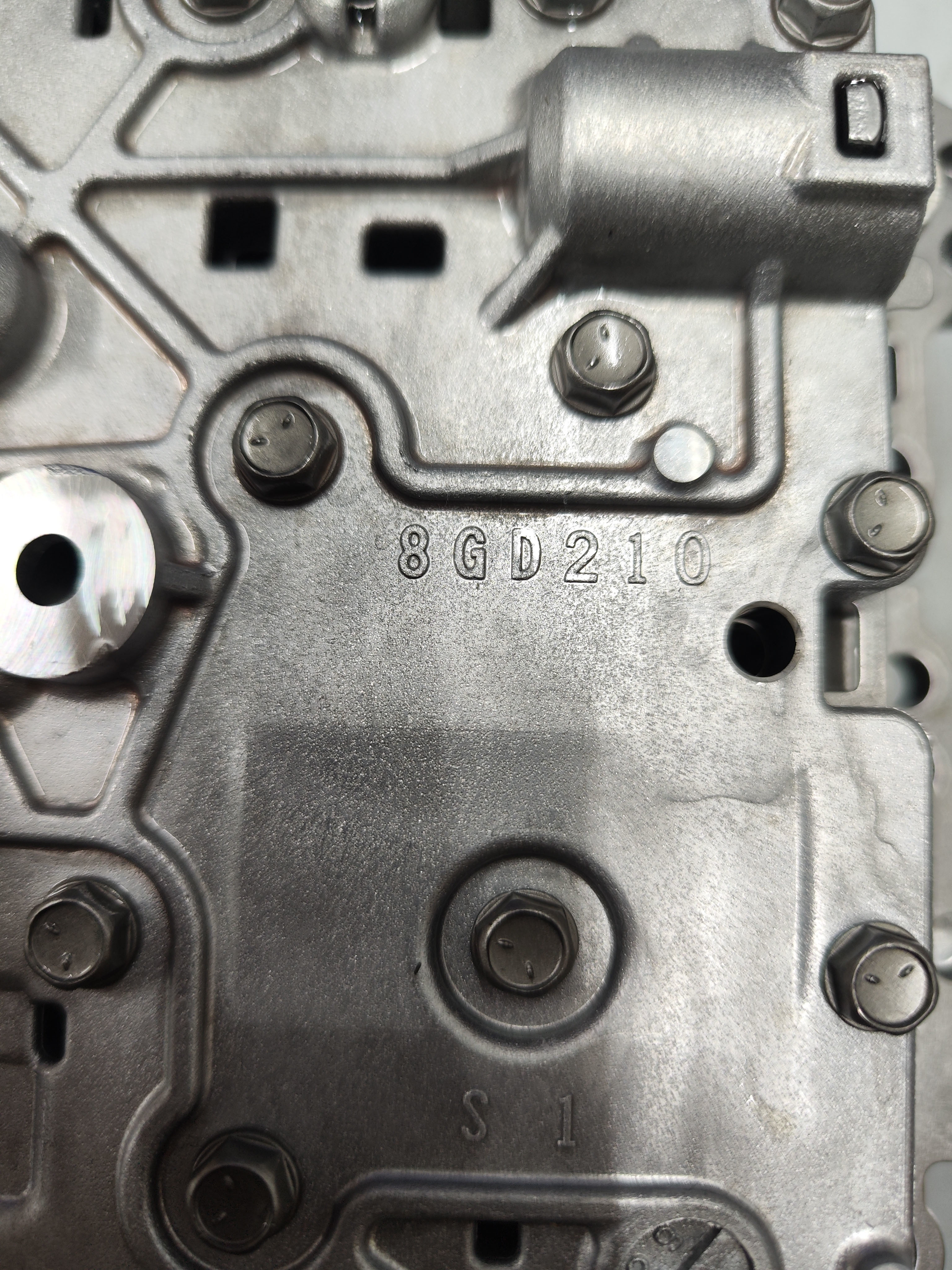8G10 Valve Body for Changan CS75 PLUS/UNI-K/UNI-T/Oshan Z6 Aisin 8AT AWF8G30/AWF8G45 Transmission Parts Fit Automatic Gearbox - Image 4