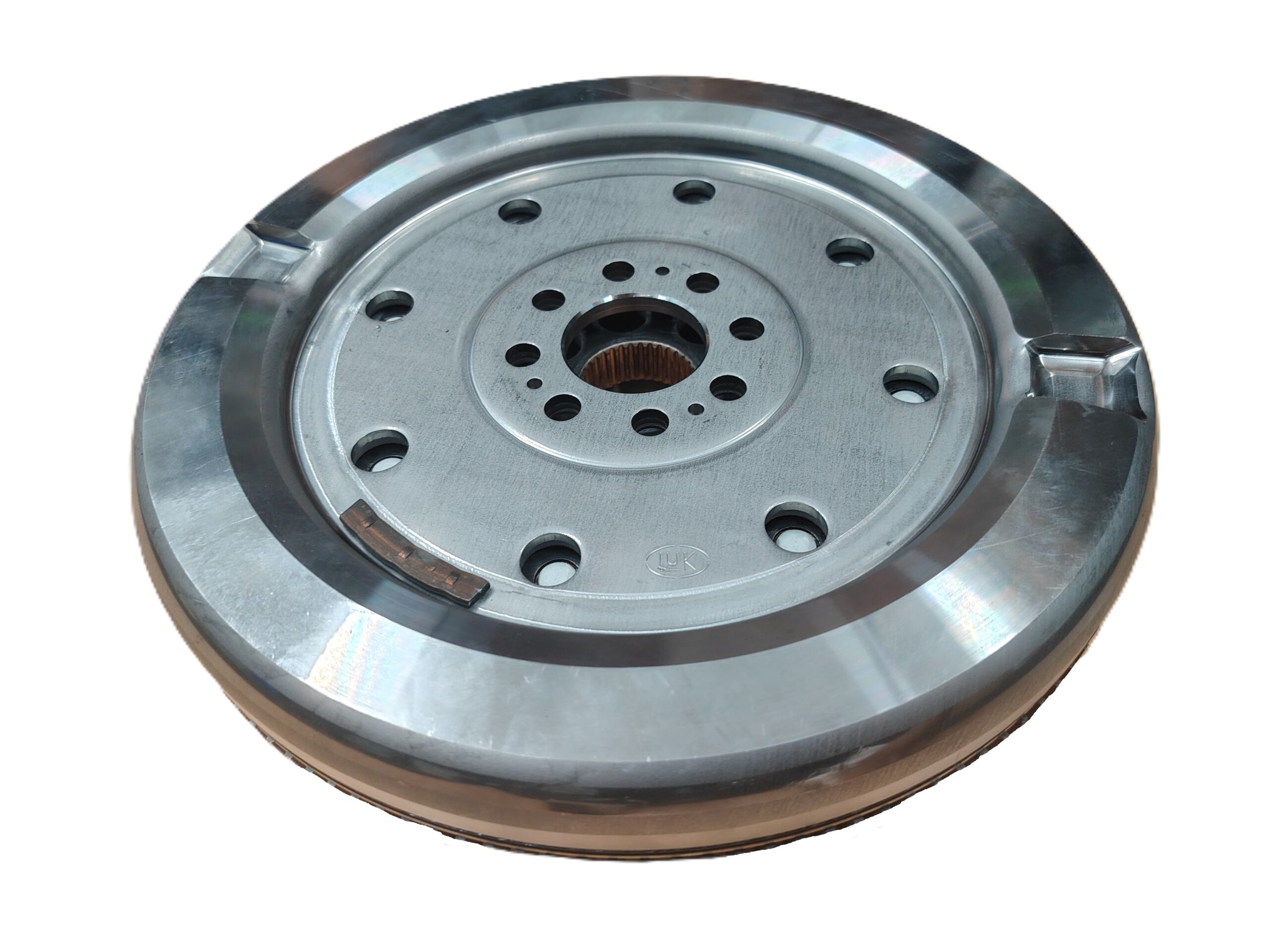LUK New Dual Mass Flywheel 0HB 8/135 OE 415073609 for Volkswagen Audi for Replacement Double Clutch Assembly Gearbox Rebuilt - Image 4
