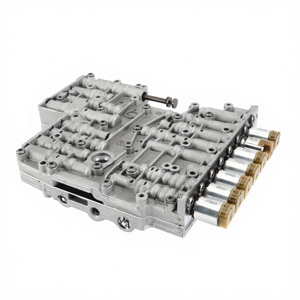Performance 6r80 Transmission 6r80 Valve Body for 6r80E Automatic Gearbox Rebuilt Replacement Parts