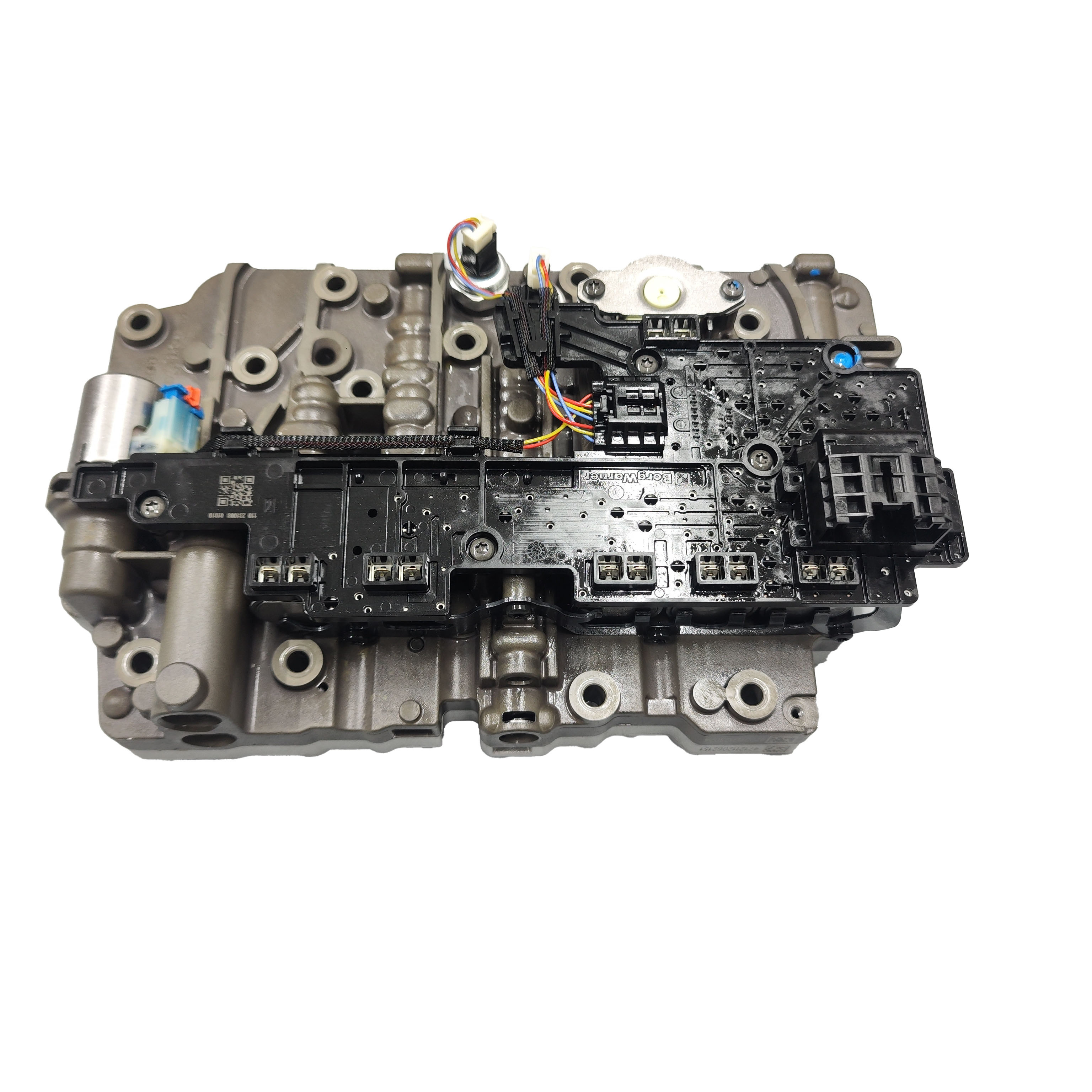 7DCT330S 7-Speed Wet Dual-Clutch Transmission Valve Body New 9-Month Geely Xingyue Model OE Automatic Gearbox Rebuilt