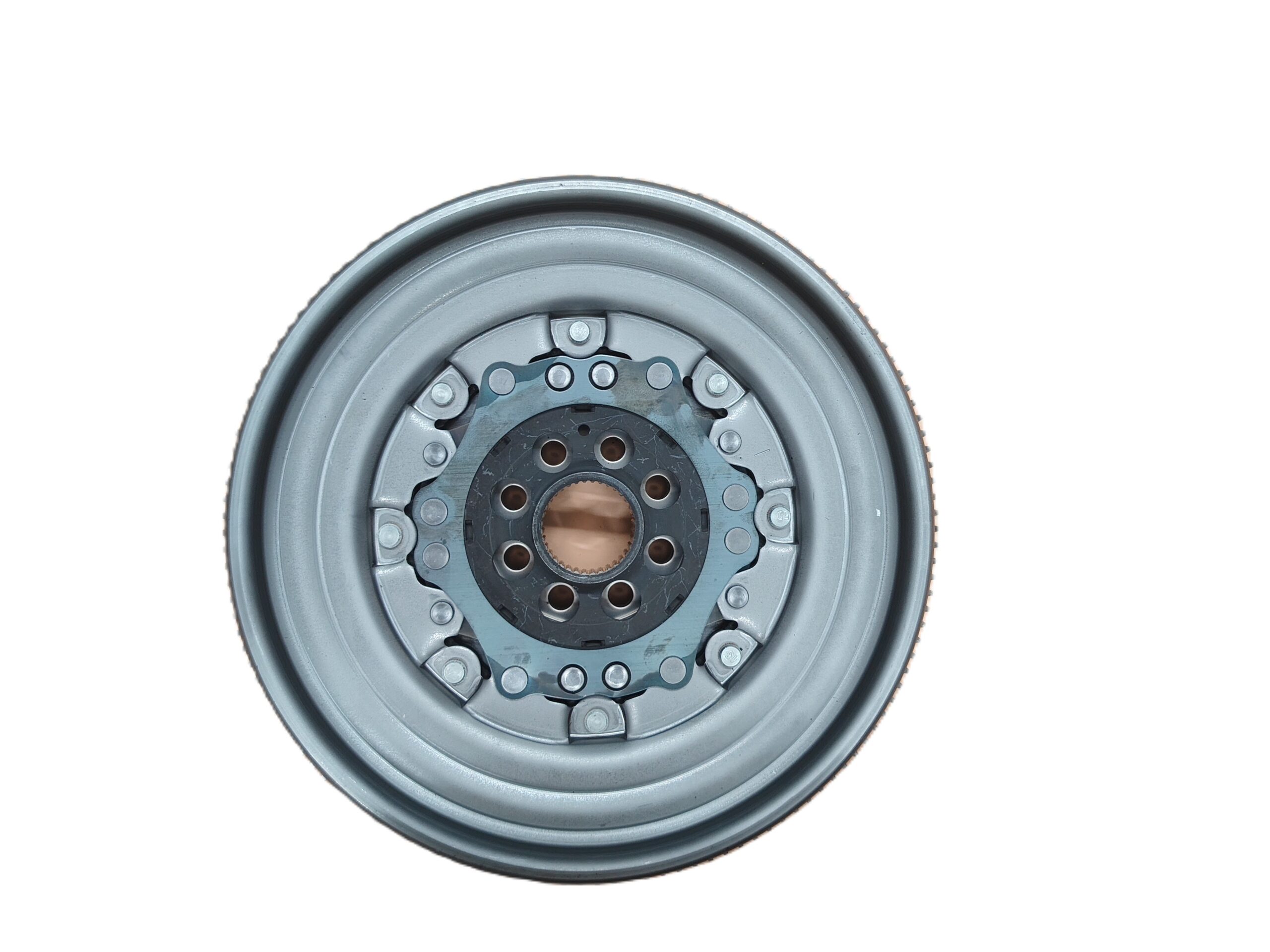 LUK New Dual Mass Flywheel 0HB 8/135 OE 415073609 for Volkswagen Audi for Replacement Double Clutch Assembly Gearbox Rebuilt - Image 2