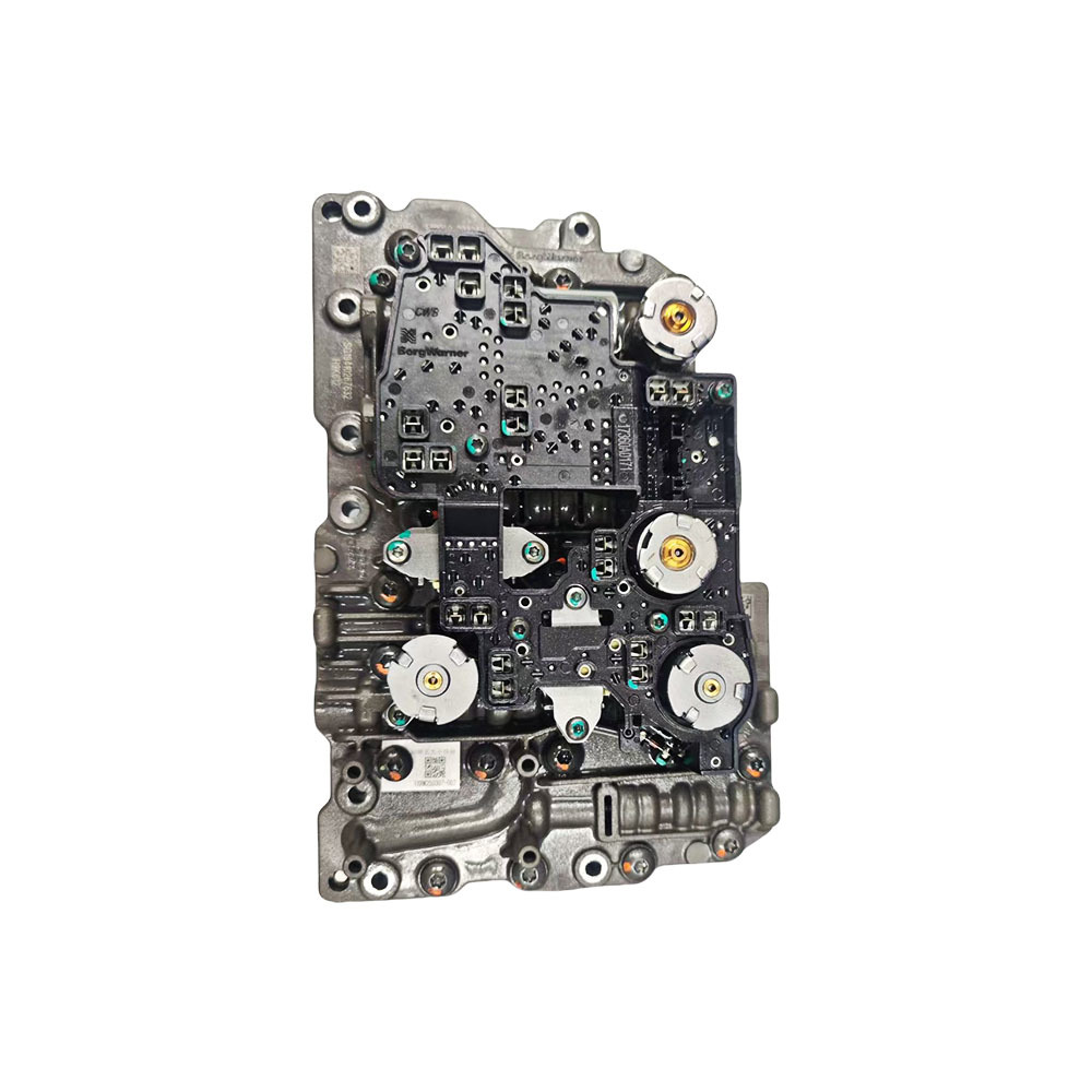 SAIC Motor DCT360 6-Speed Gearbox Valve Body Parts for ROEWE Models 10539944 & 10539946 New 9-Month Automatic Transmission