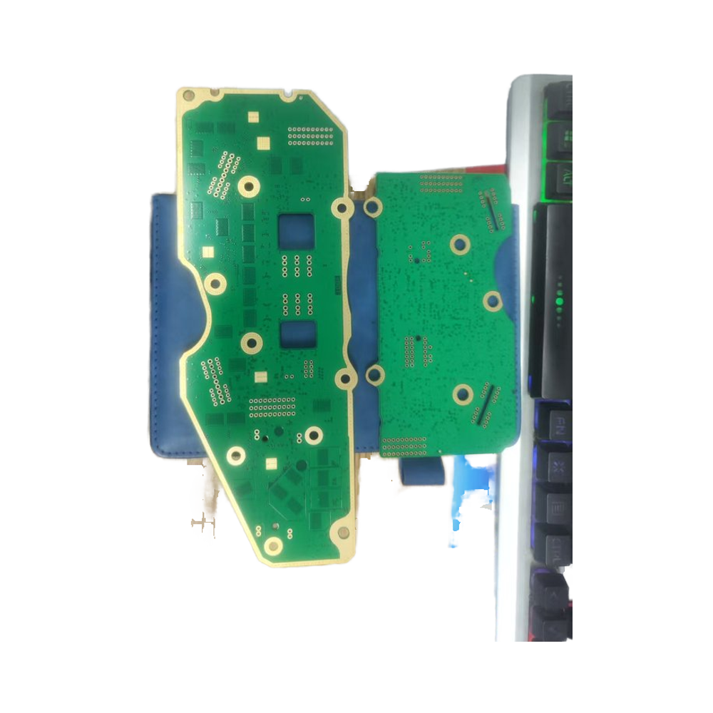For Dct250 Replacement PCB Circuit Board for Fiesta VI Van 2015-2016 9 Months Automatic Transmission Gearbox Assembly Rebuilt