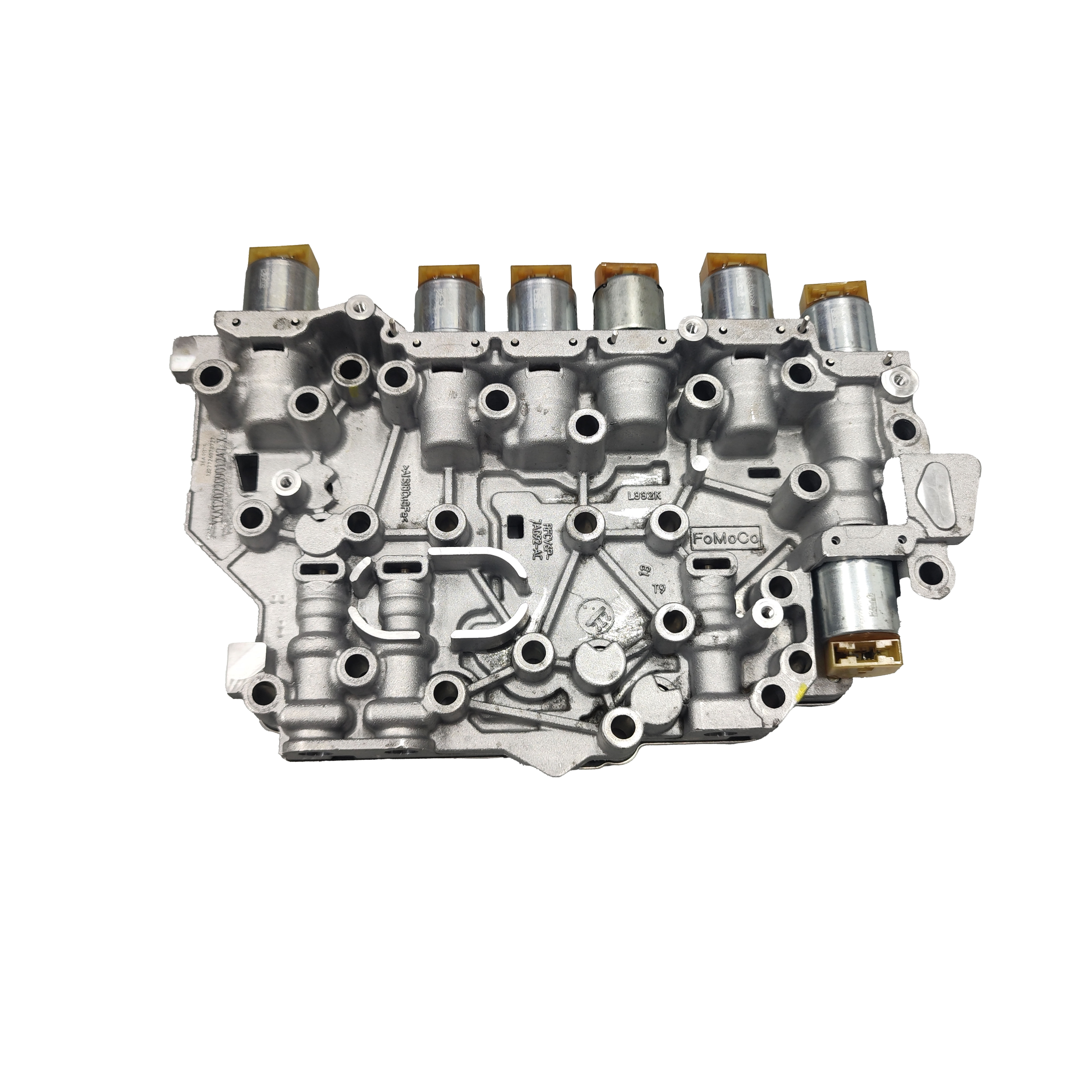 Remanufactured Upper Valve Body for Lincoln MKC TME 2014- 6F35 6-Speed Automatic Transmission 1 Year Gearbox Rebuilt Replacement