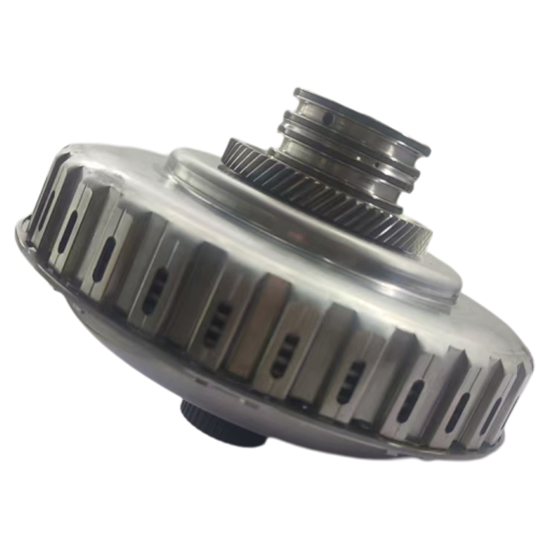 DCT220 B70 T33 T55 T77 Automatic Transmission Gearbox Assembly Replacement Rebuilt Parts - Image 4