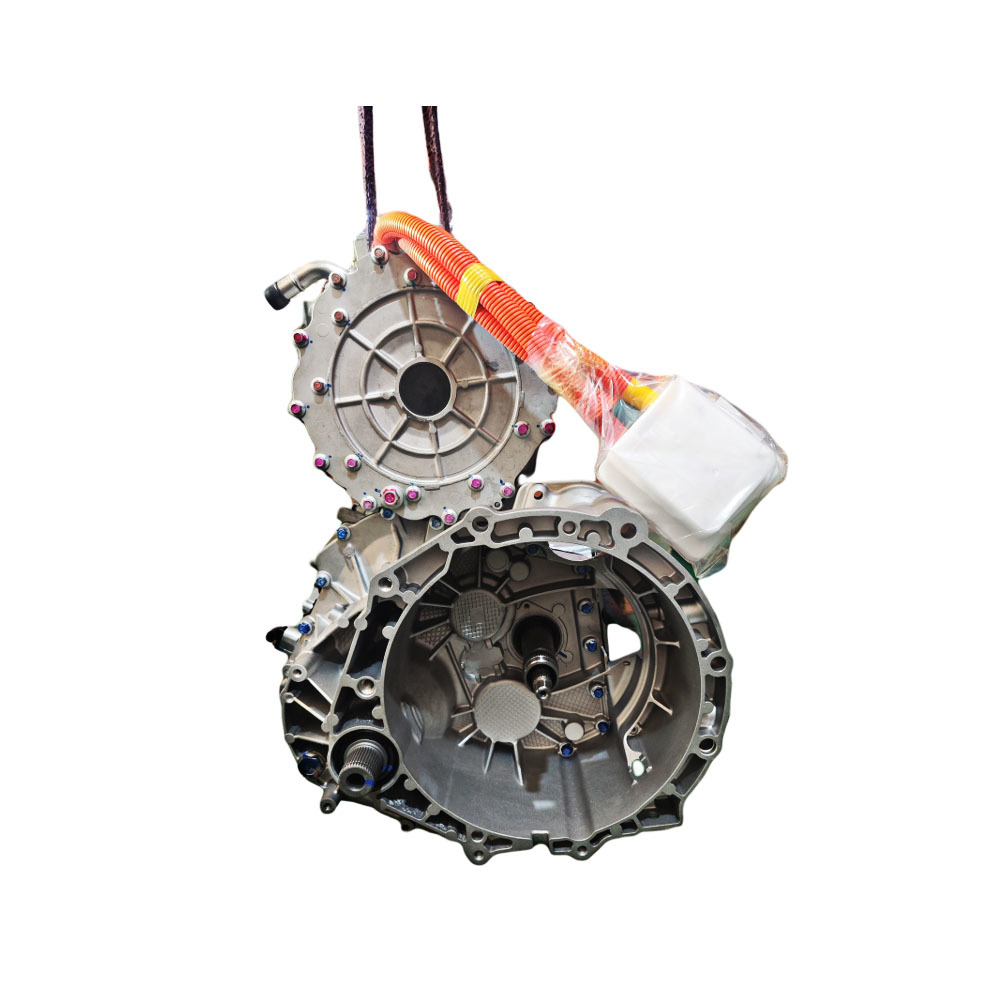 BYD 6DT35 DCT Transmission 6-Speed Wet Dual Clutch Assembly for T65 T75 Gear Boxes Product Double Flywheel Gearbox Replacement