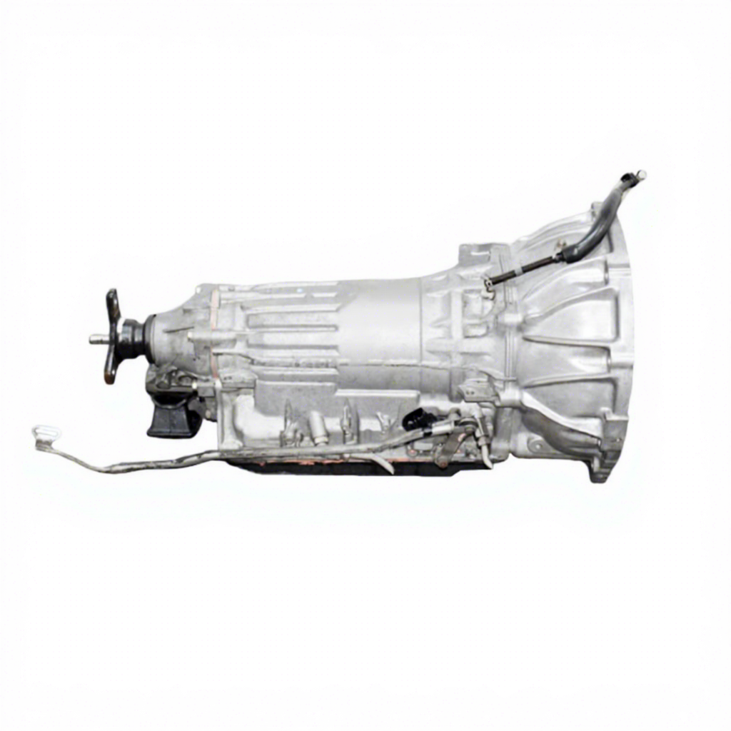 30-40LS A304E Transmission for Toyota Supra Gearbox 35000-3F450 10 Pin Plug 2JZ Engine 3.0L Assembly Long Block Short Bare - Image 2