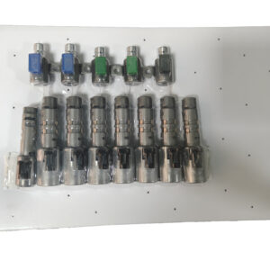 8G45 8-Speed Manual Transmission Solenoid Valve for Changan for for Automatic 3 Months Kit Sensor Replacement Rebuilt Parts