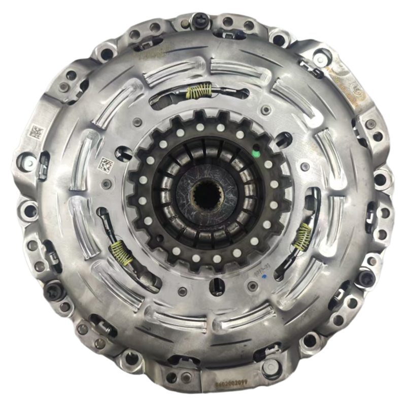 C725 Clutch Assembly Double Dual Flywheel Gearbox Replacement Rebuilt Parts