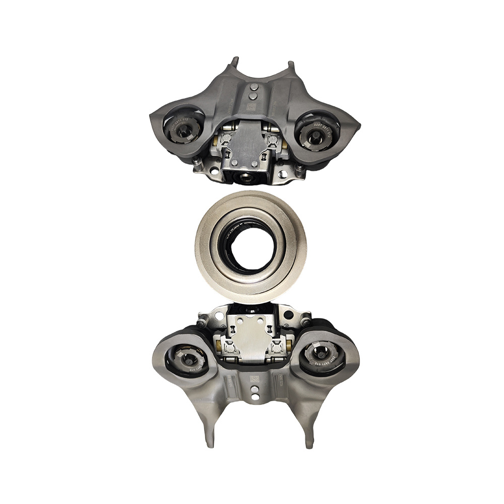 Dual Clutch Shift Fork DPS6 for Ford Focus 6DCT250 DCT Transmission System Double Assembly Flywheel Gearbox Replacement Rebuilt - Image 2