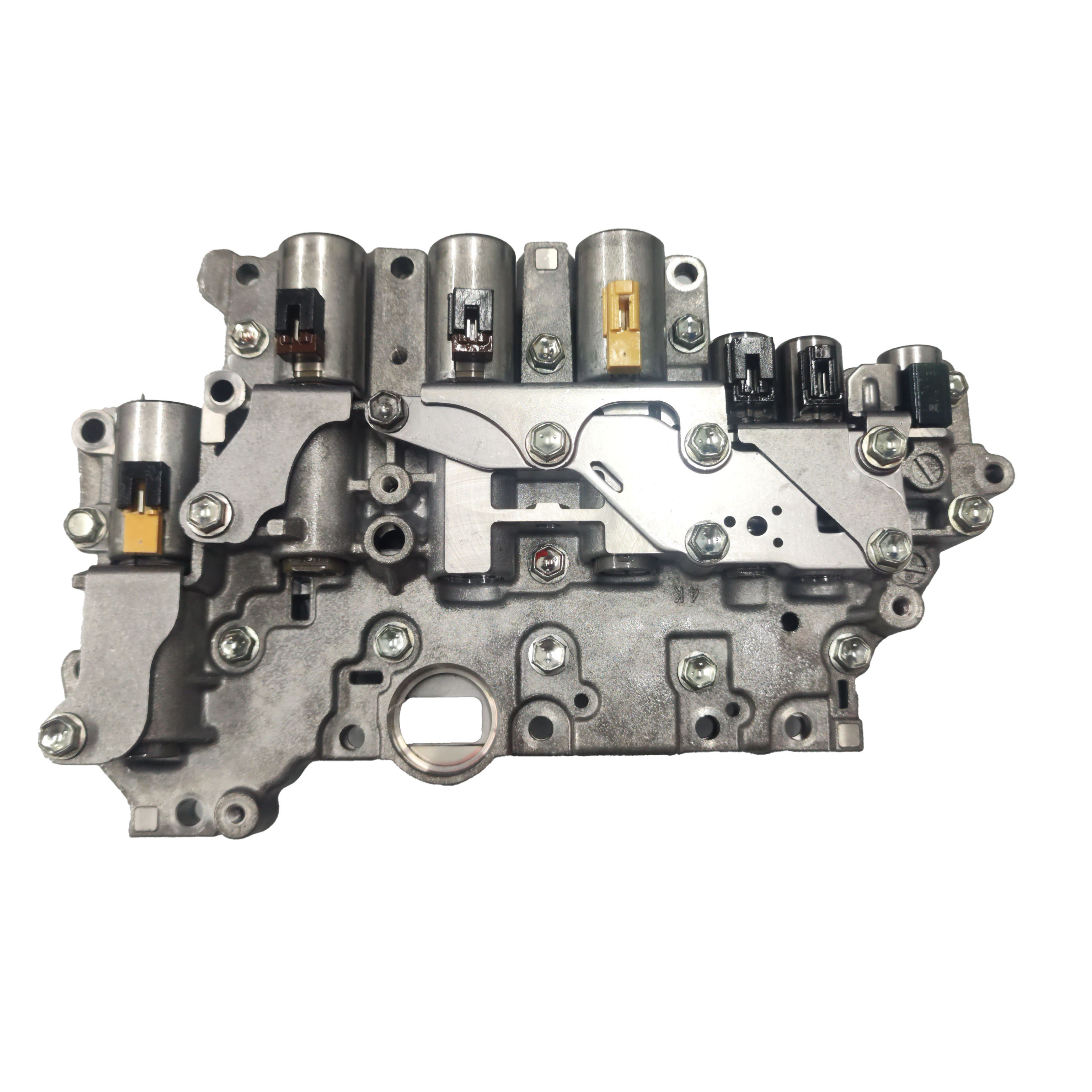 U760E 6AT Automatic Transmission Valve Body 9-Month Lexus U760F 6-Speed Transmission Gearbox Rebuilt Replacement Parts