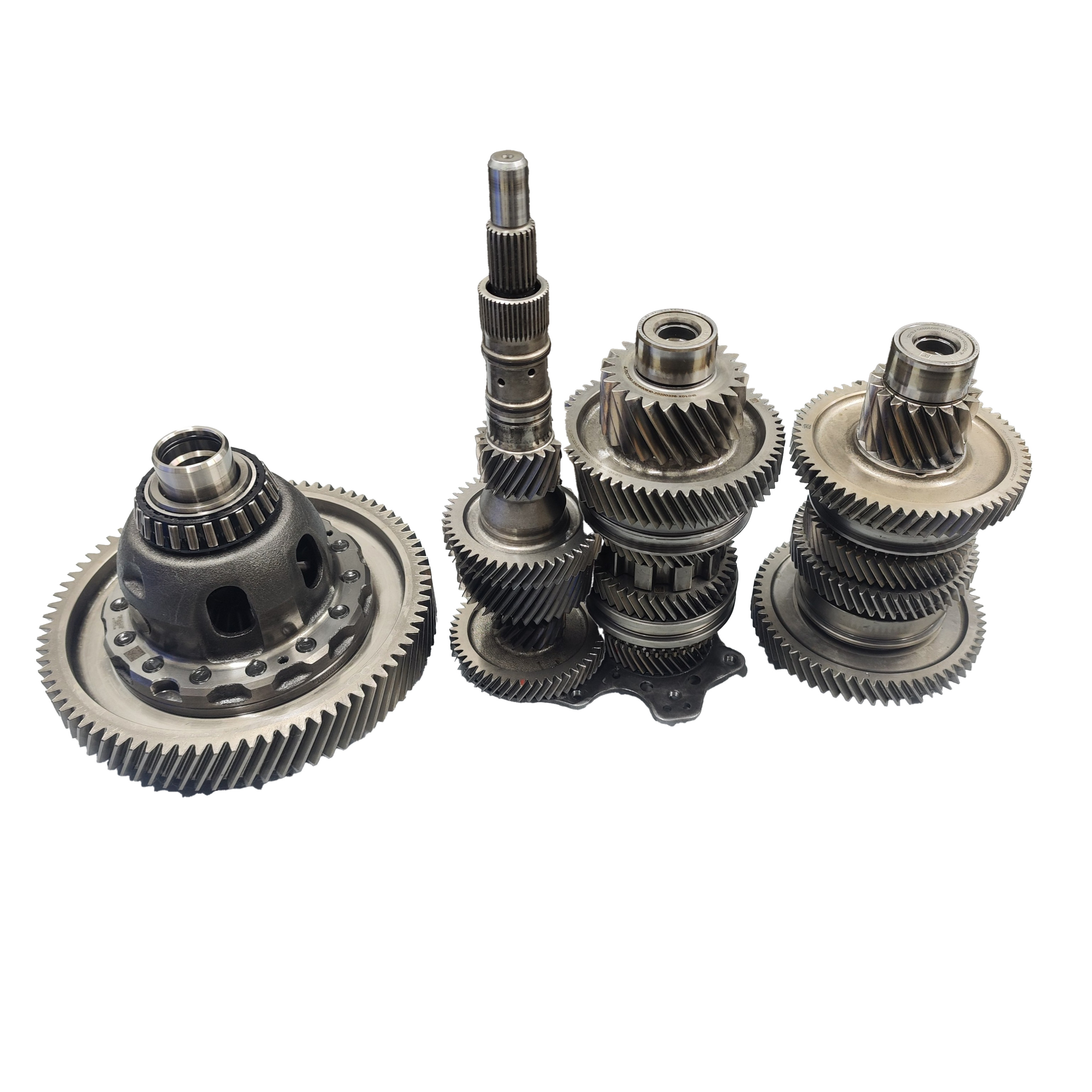 Used Dual Clutch Gearbox Internal Parts Differential for Geely Lynk Co 03 PHEV Pro Vehicles 2018-2022 3 Months Double Assembly
