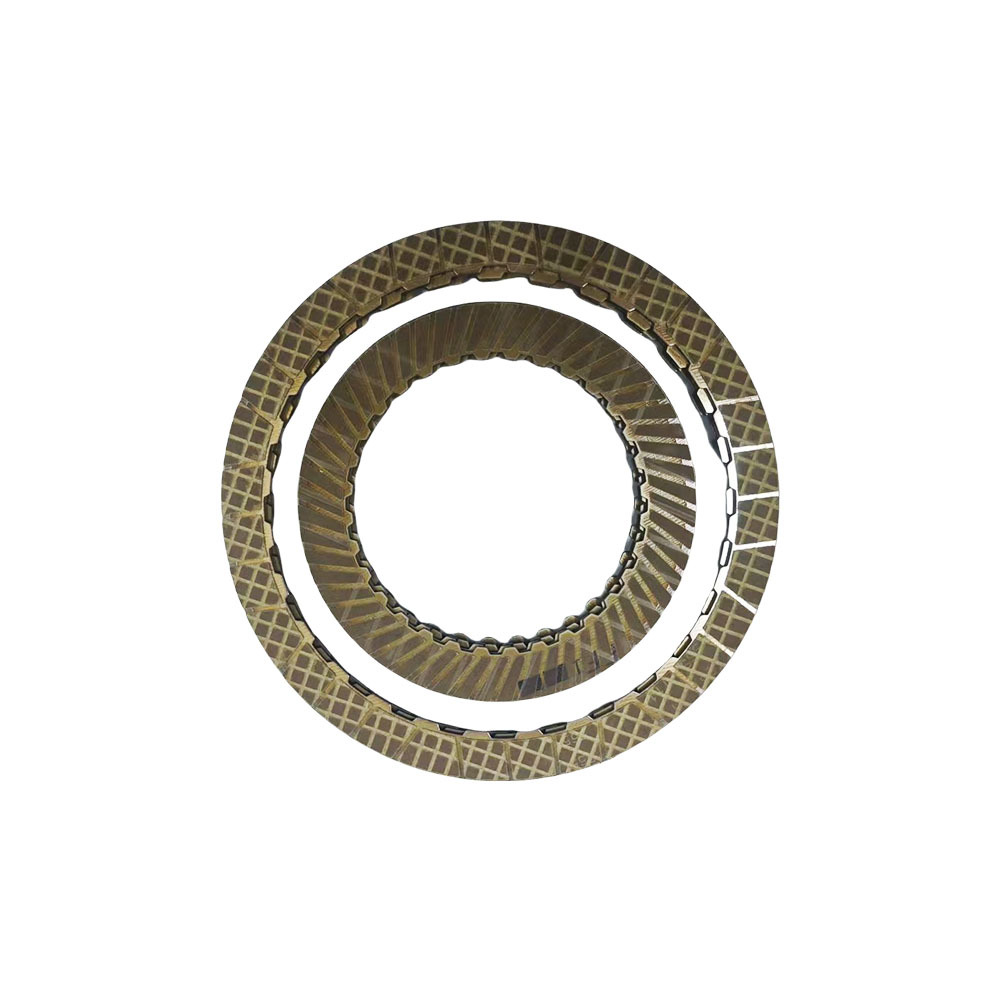 New DQ250 02E Automatic Transmission Friction Plate Kit with Seal for Volkswagen DCT270 DTF630 Gear Boxes Gearbox Assembly