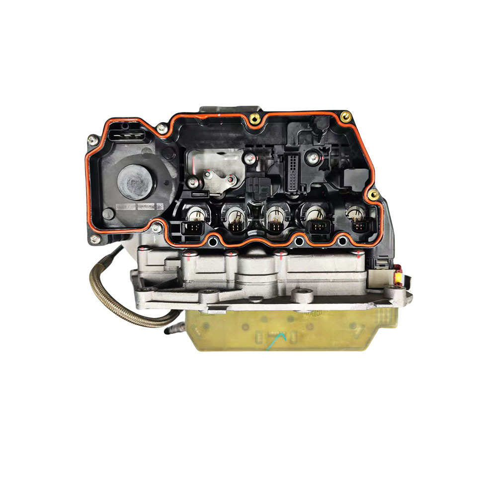 MCM C725 Mechatronics Gearbox System for GAC Vehicles New TCU & Valve Body for Automotive Transmission TCM Control Unit Module