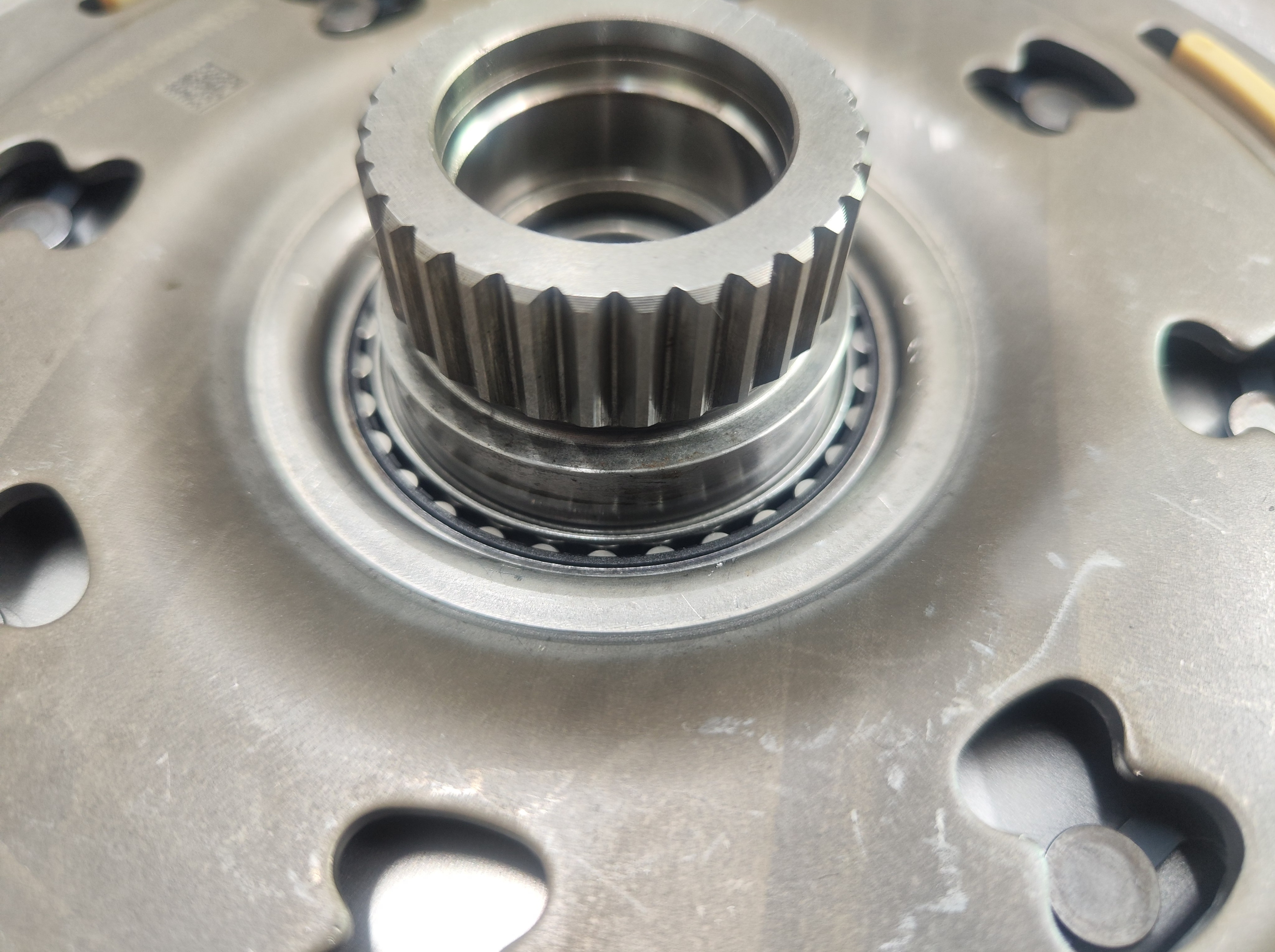 DCT360 Remanufactured Wet Dual-Clutch Transmission Damper Disc 1506000DF727A04 BESTUNE T77 2020- Vehicles 9 Months Double Dual - Image 3