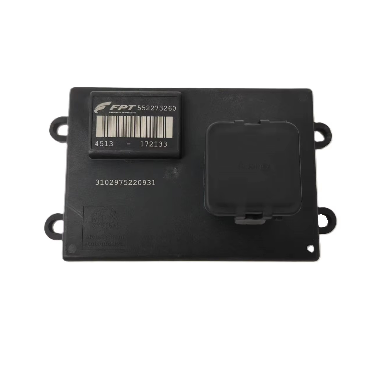 C635 Assembly Gearbox Valve Body Motor Control Box for Fiat Jeep (OE 552273260 Automatic Transmission Rebuilt Replacement Parts